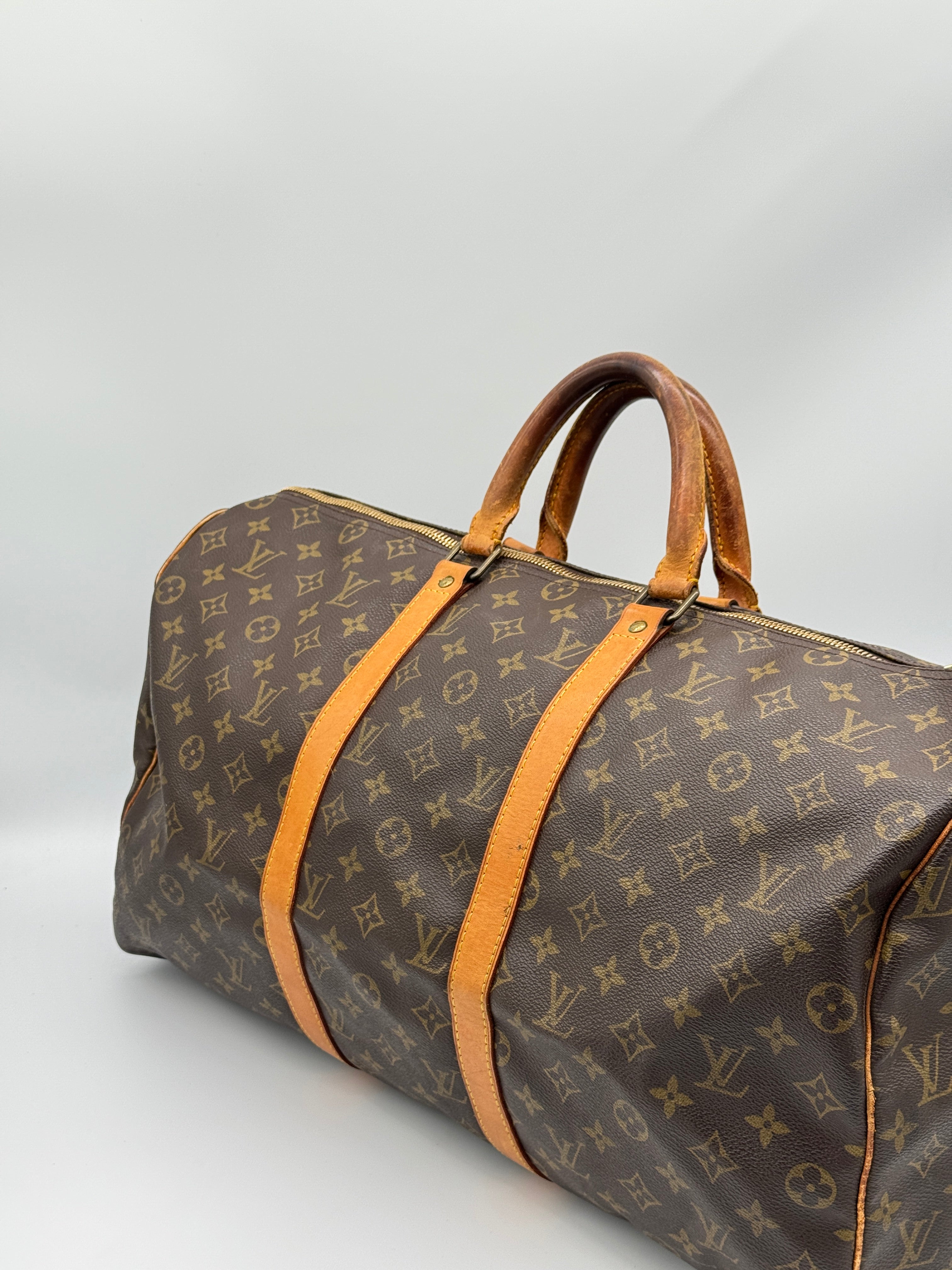 Louis Vuitton Keepall 50