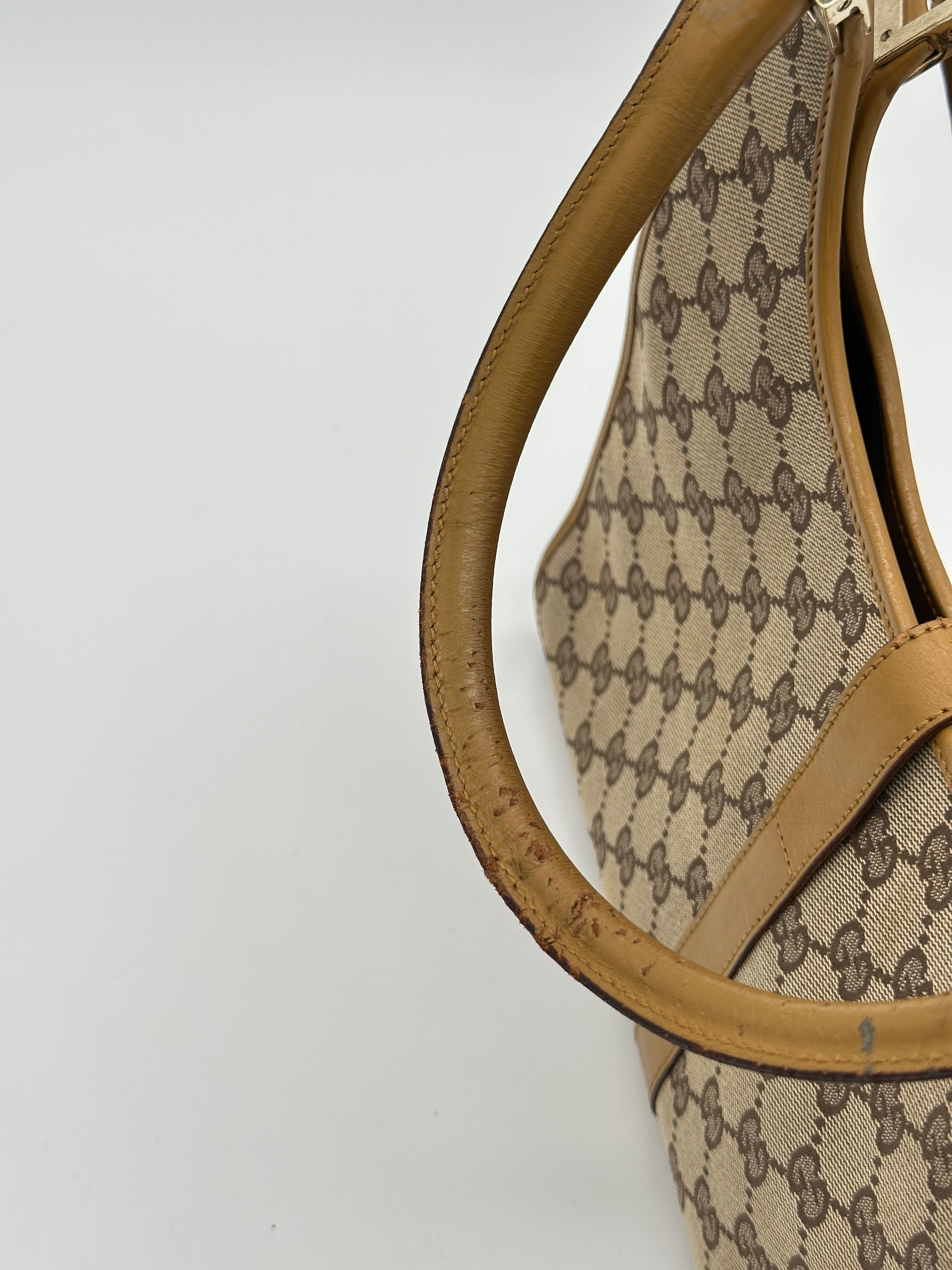 Gucci Jackie Bardot