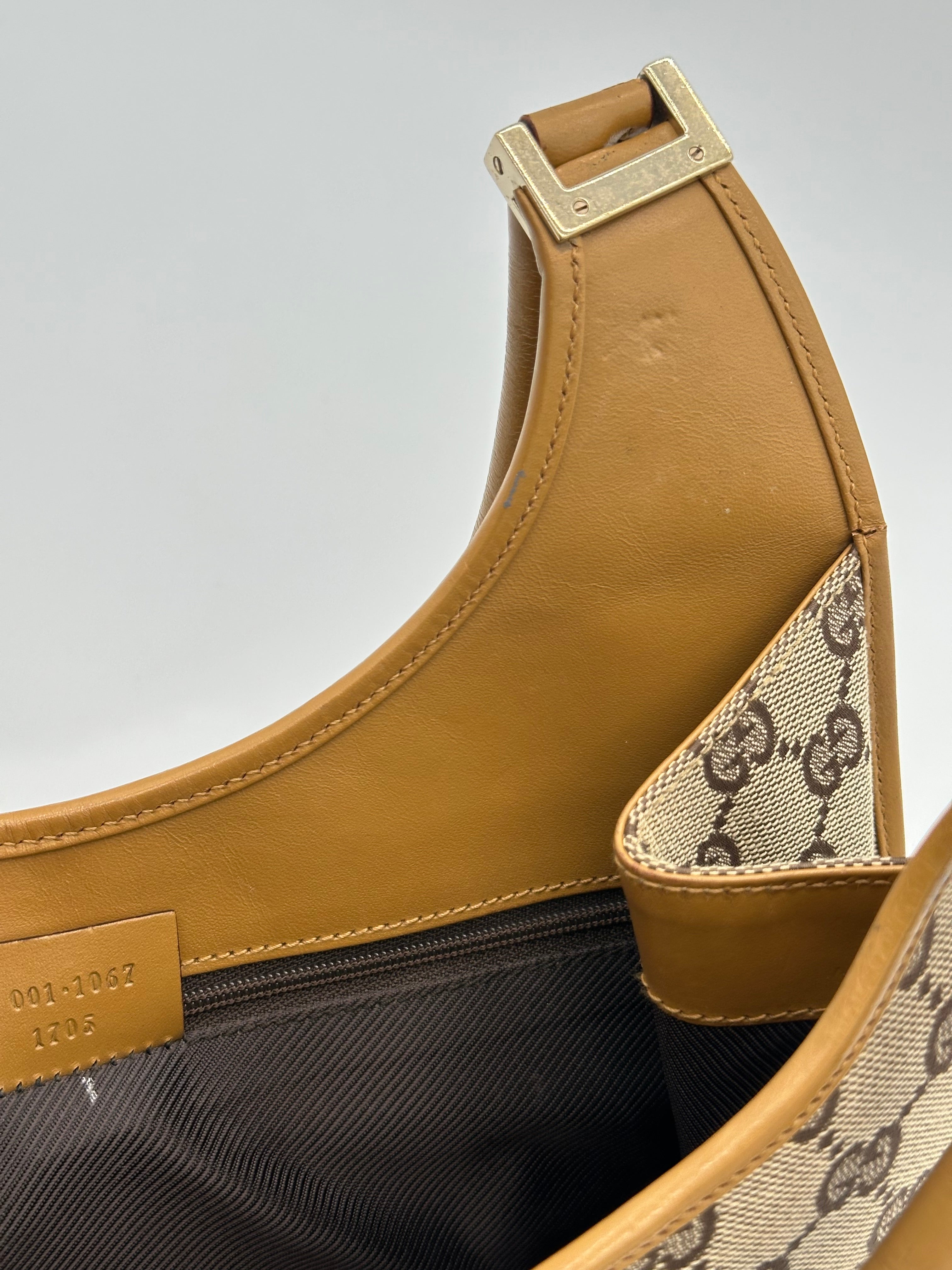 Gucci Jackie Bardot