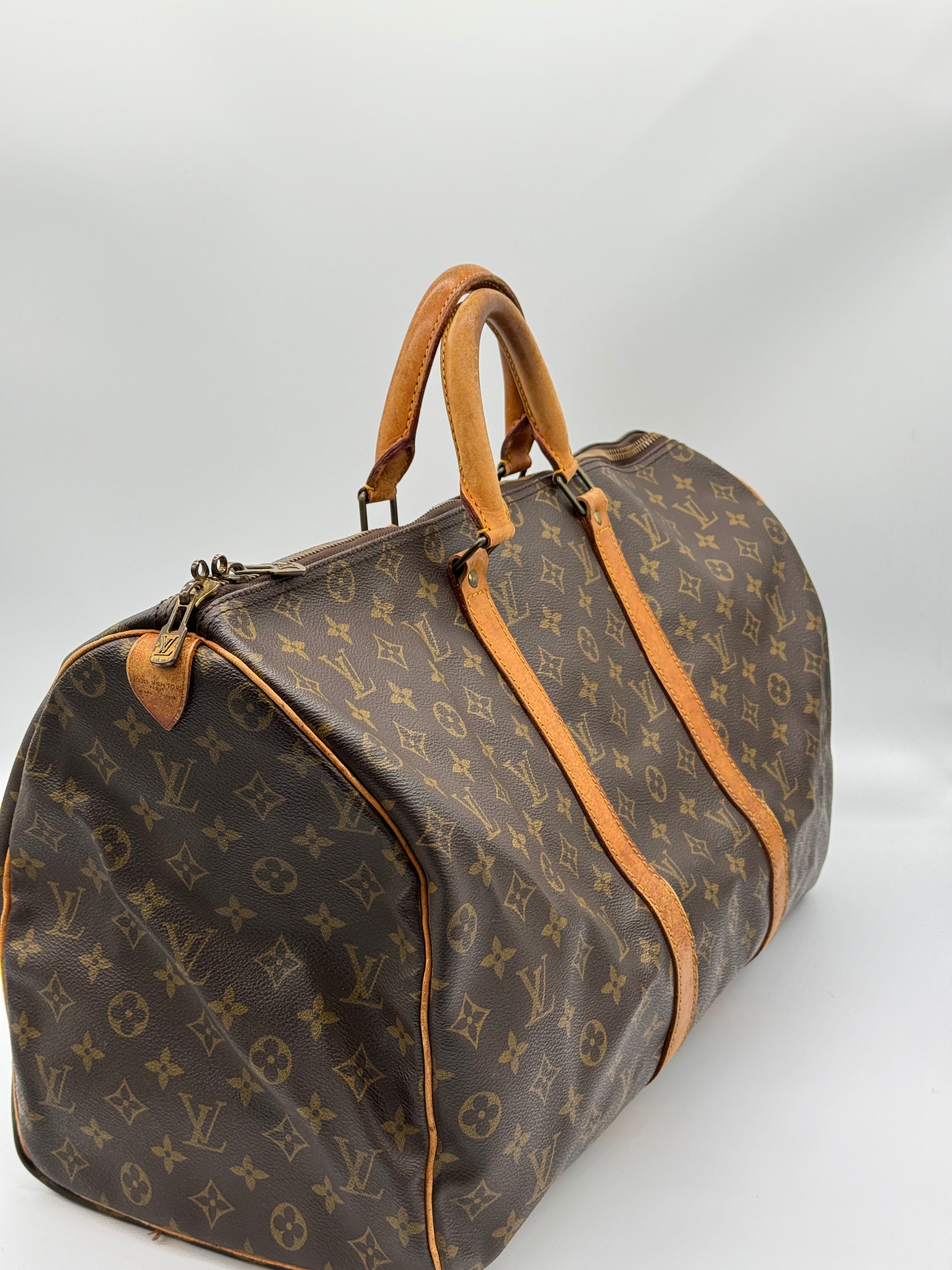 Louis Vuitton Keepall 50