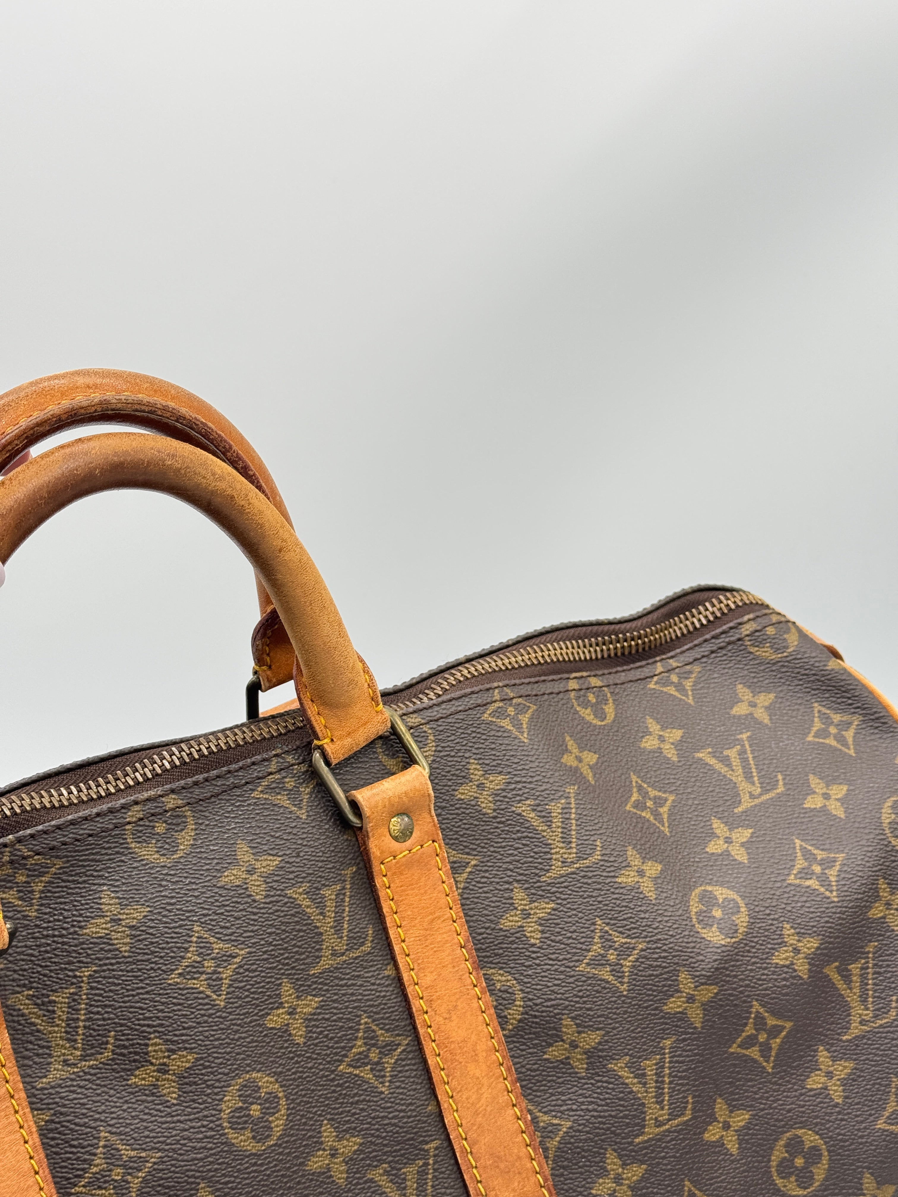 Louis Vuitton Keepall 50