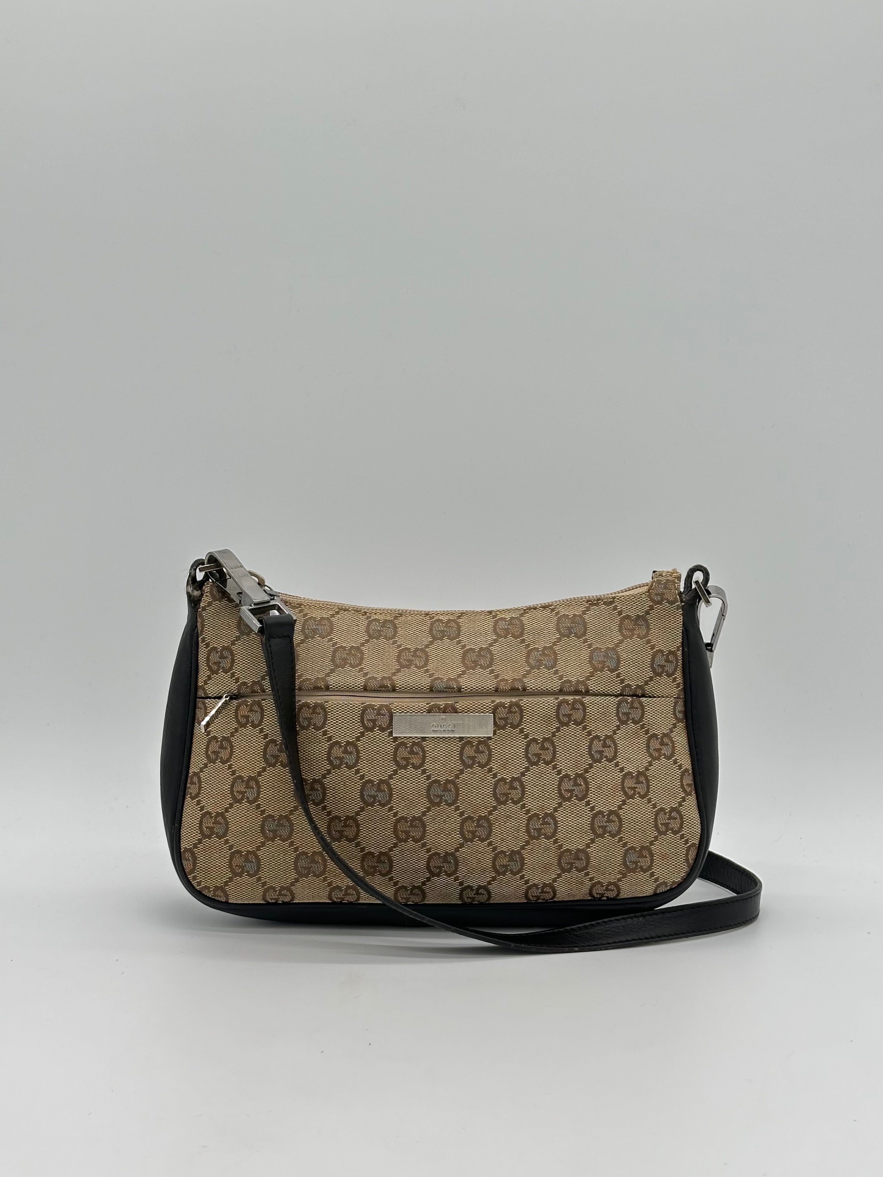 Gucci Canvas Crossbody