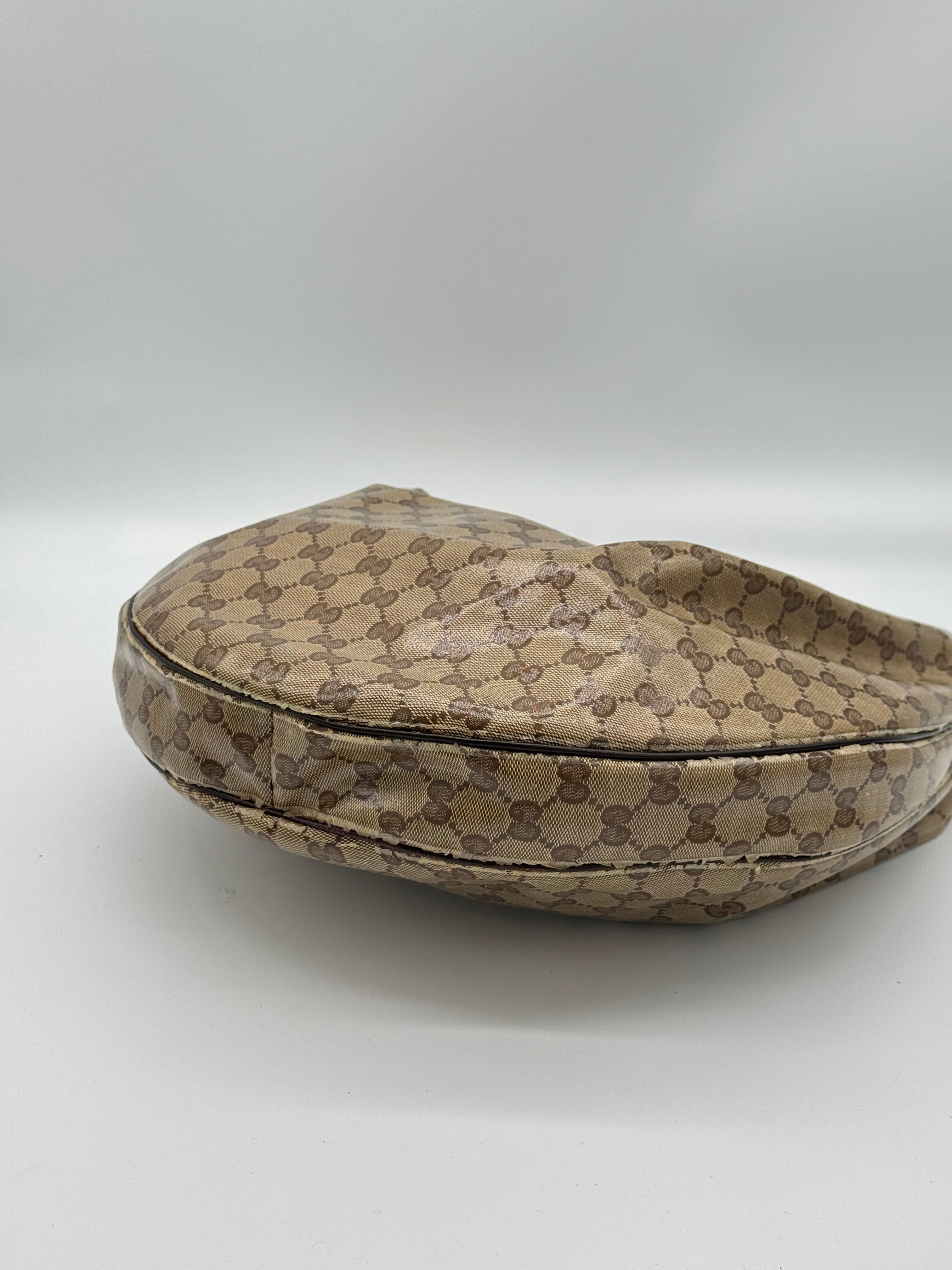 Gucci Crystal Coated Hobo