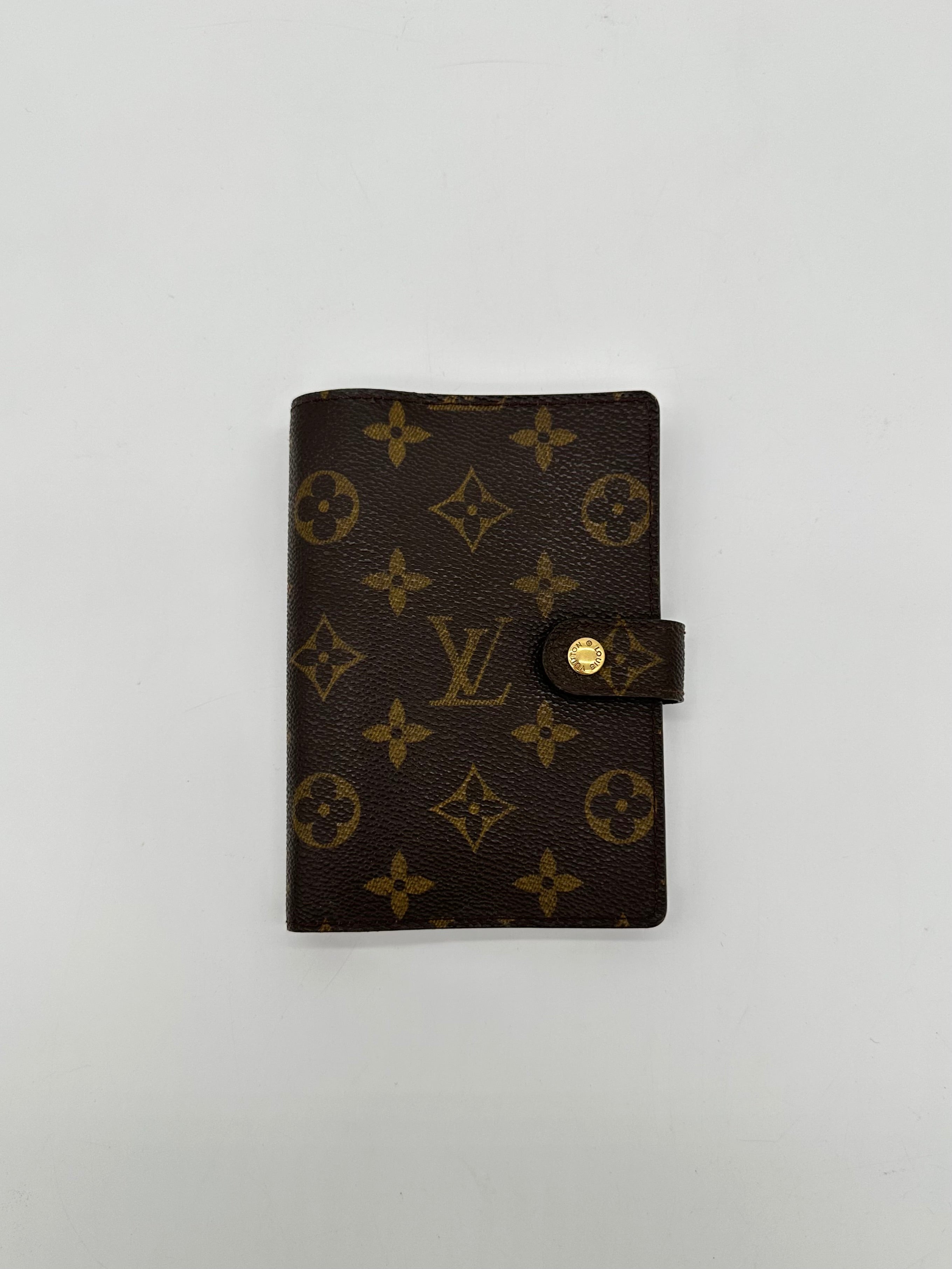 Louis Vuitton Agenda PM