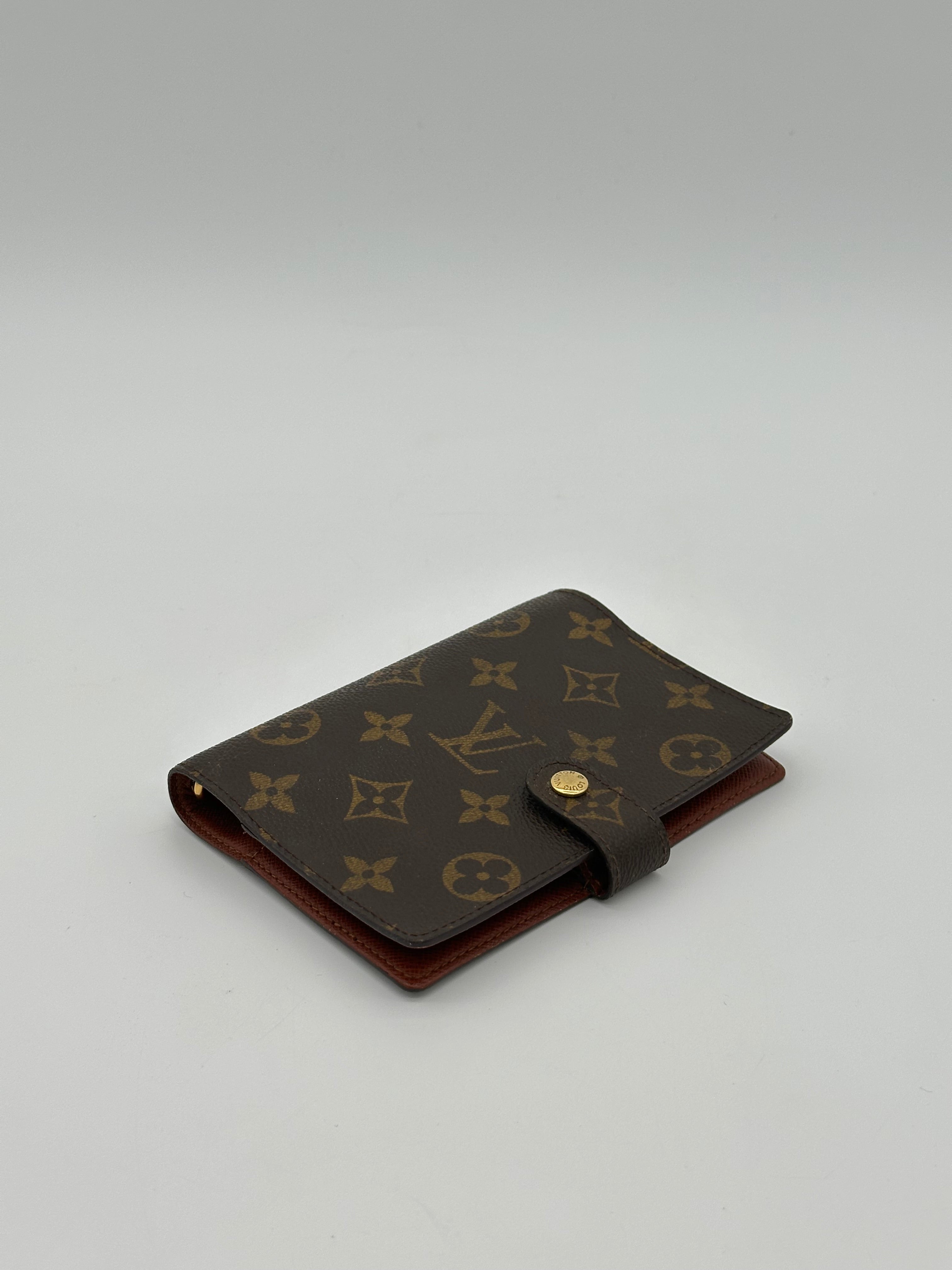 Louis Vuitton Agenda PM