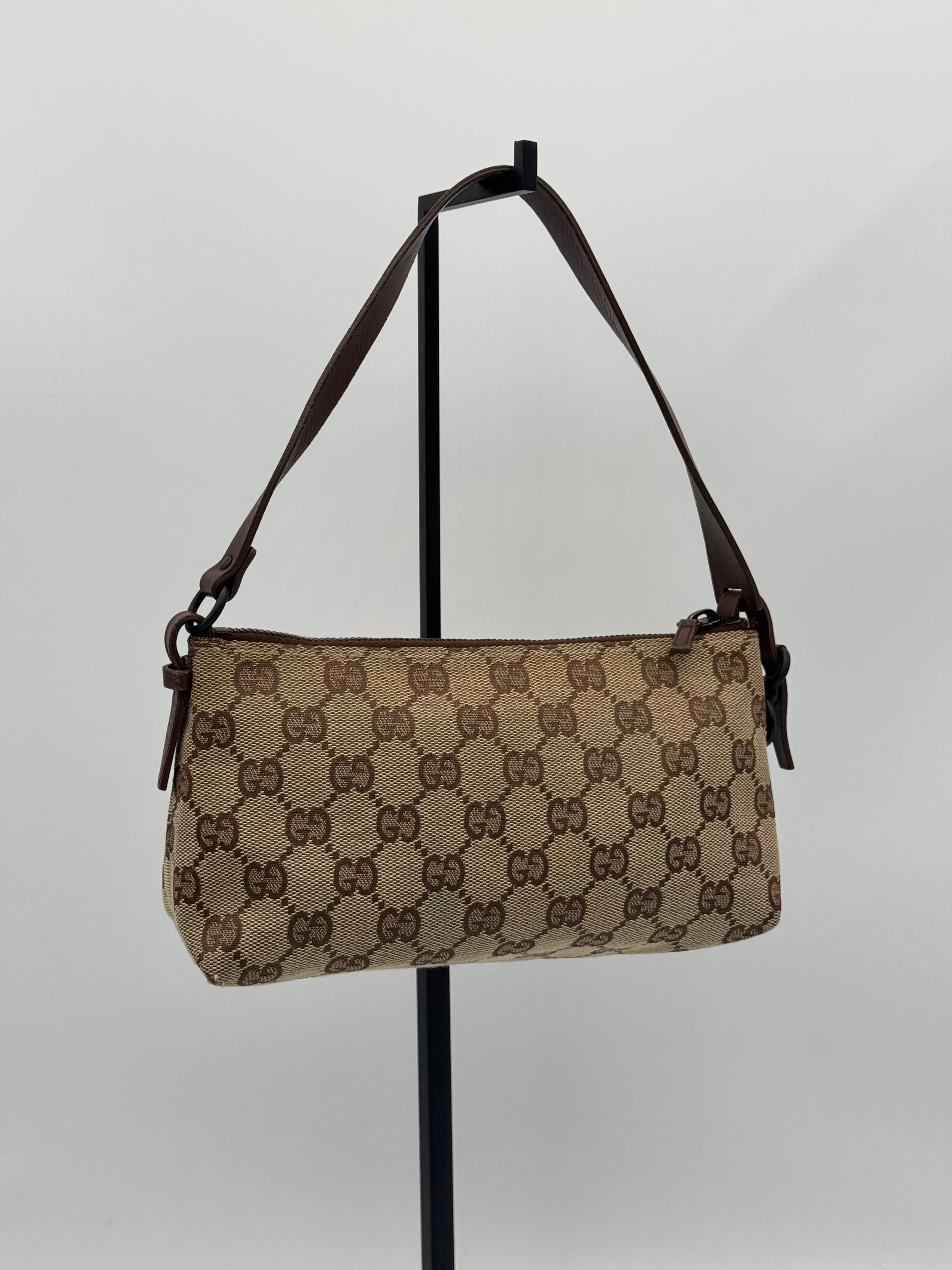 Gucci GG Canvas Bag