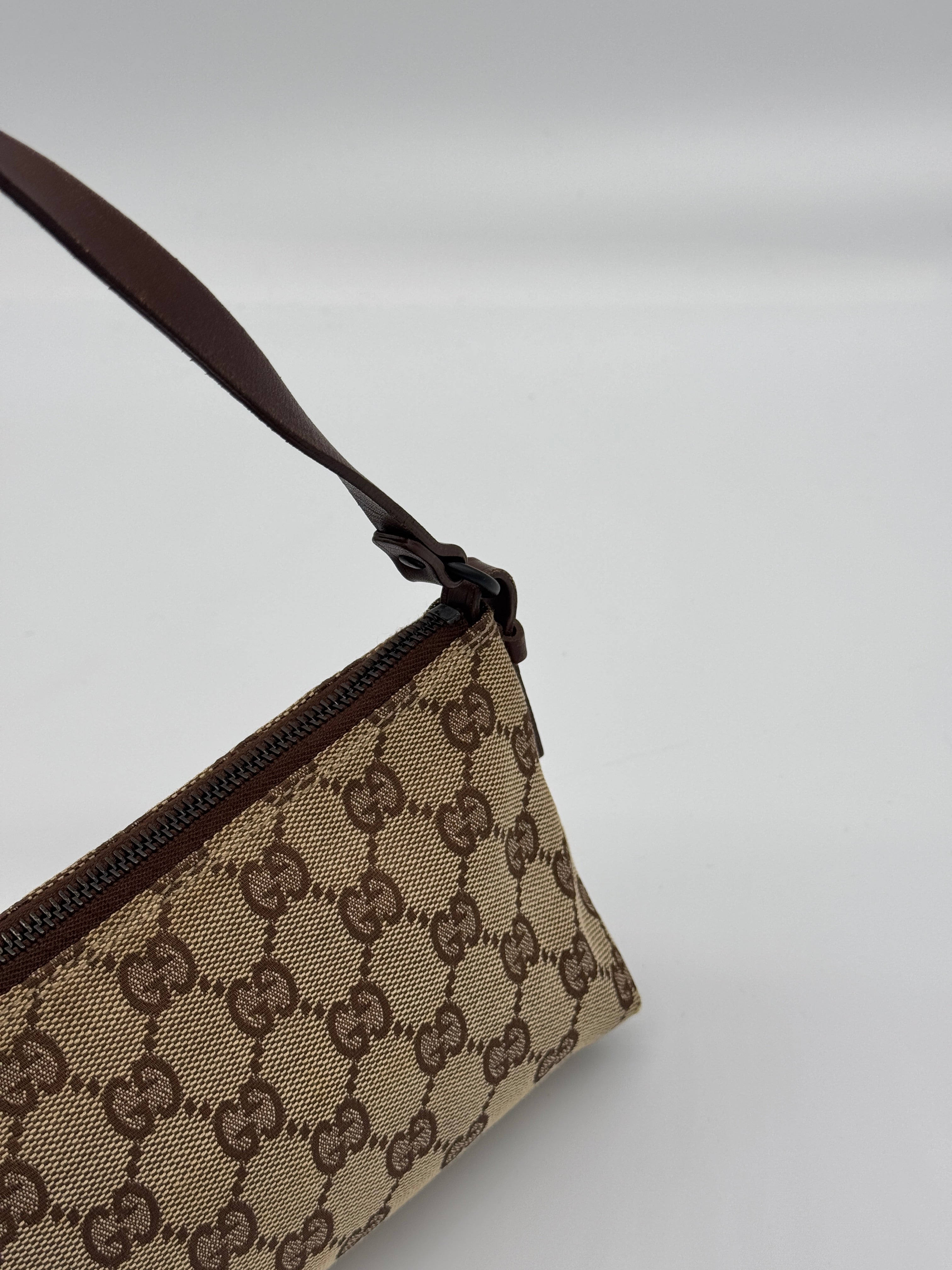 Gucci GG Canvas Bag