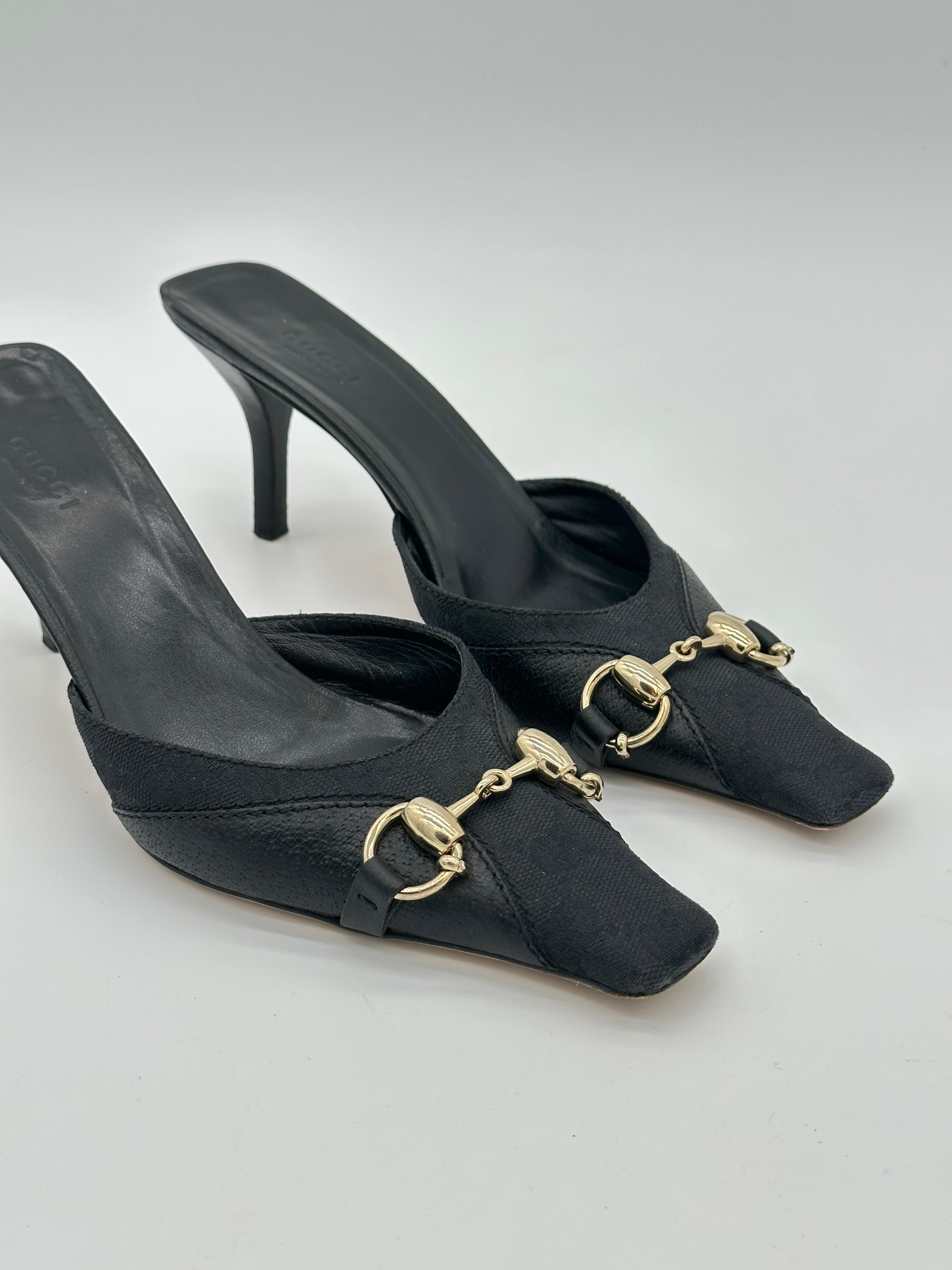 Gucci Horsebit Pumps