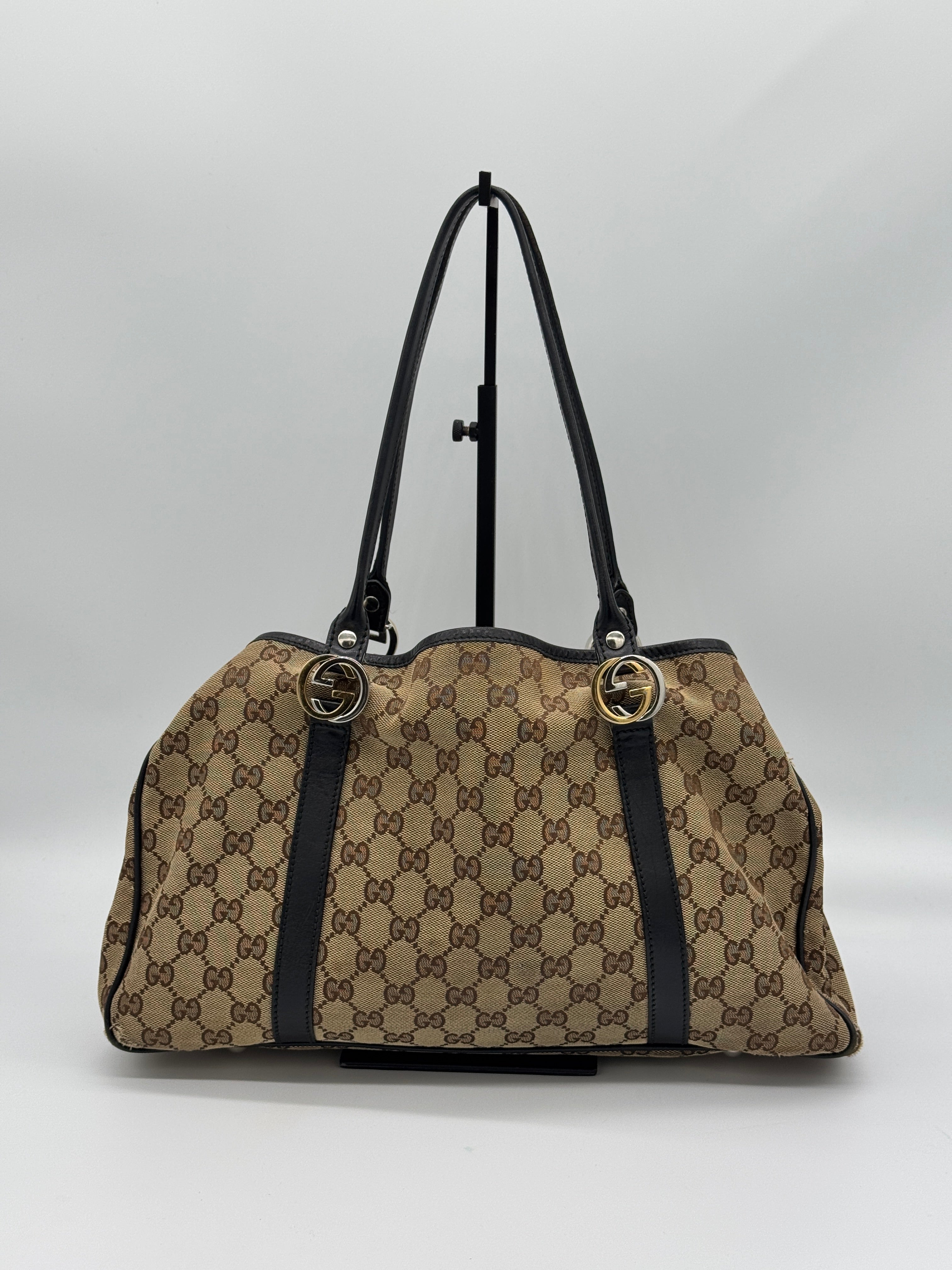 Gucci Twins Tote Bag