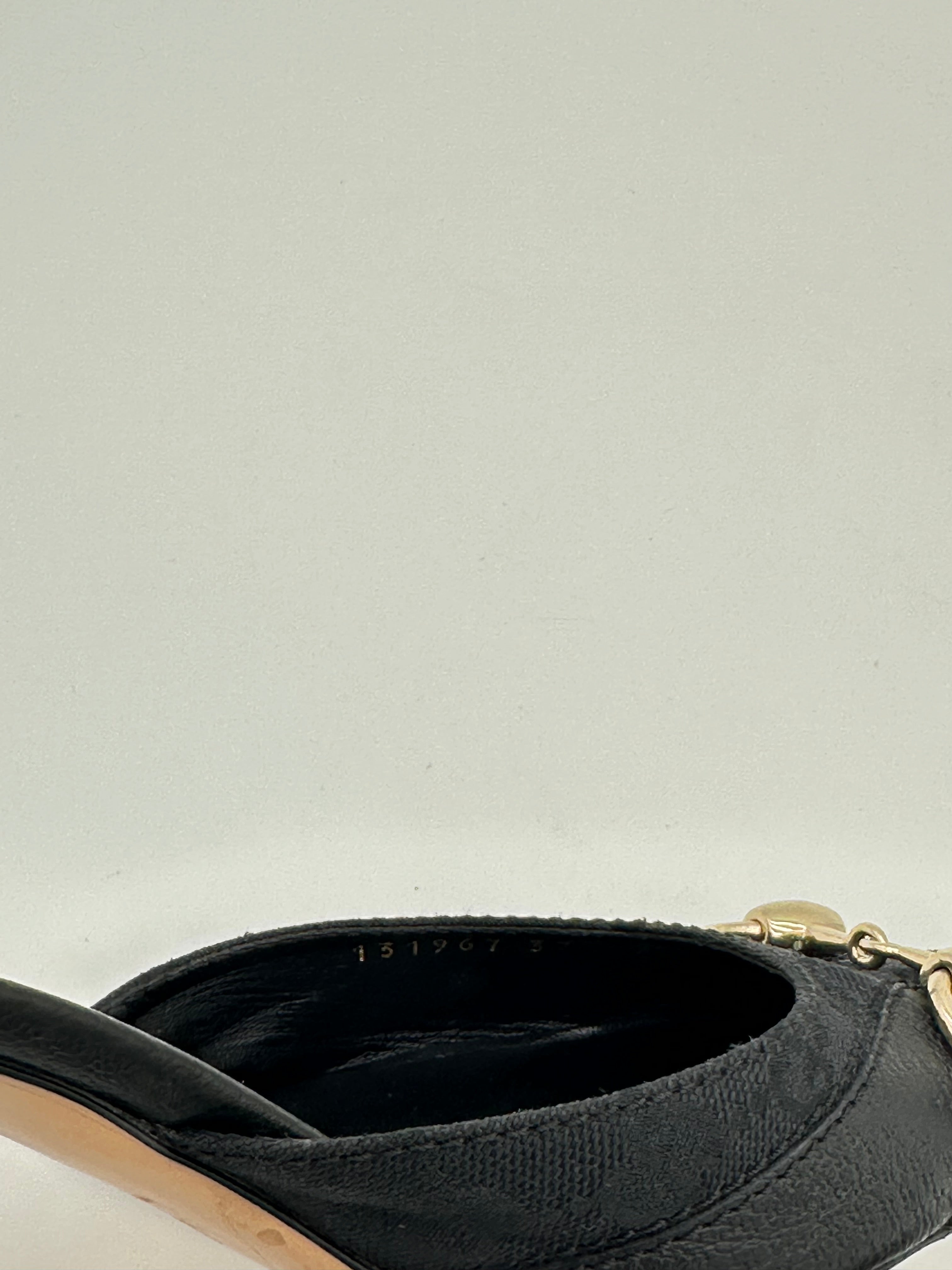 Gucci Horsebit Pumps