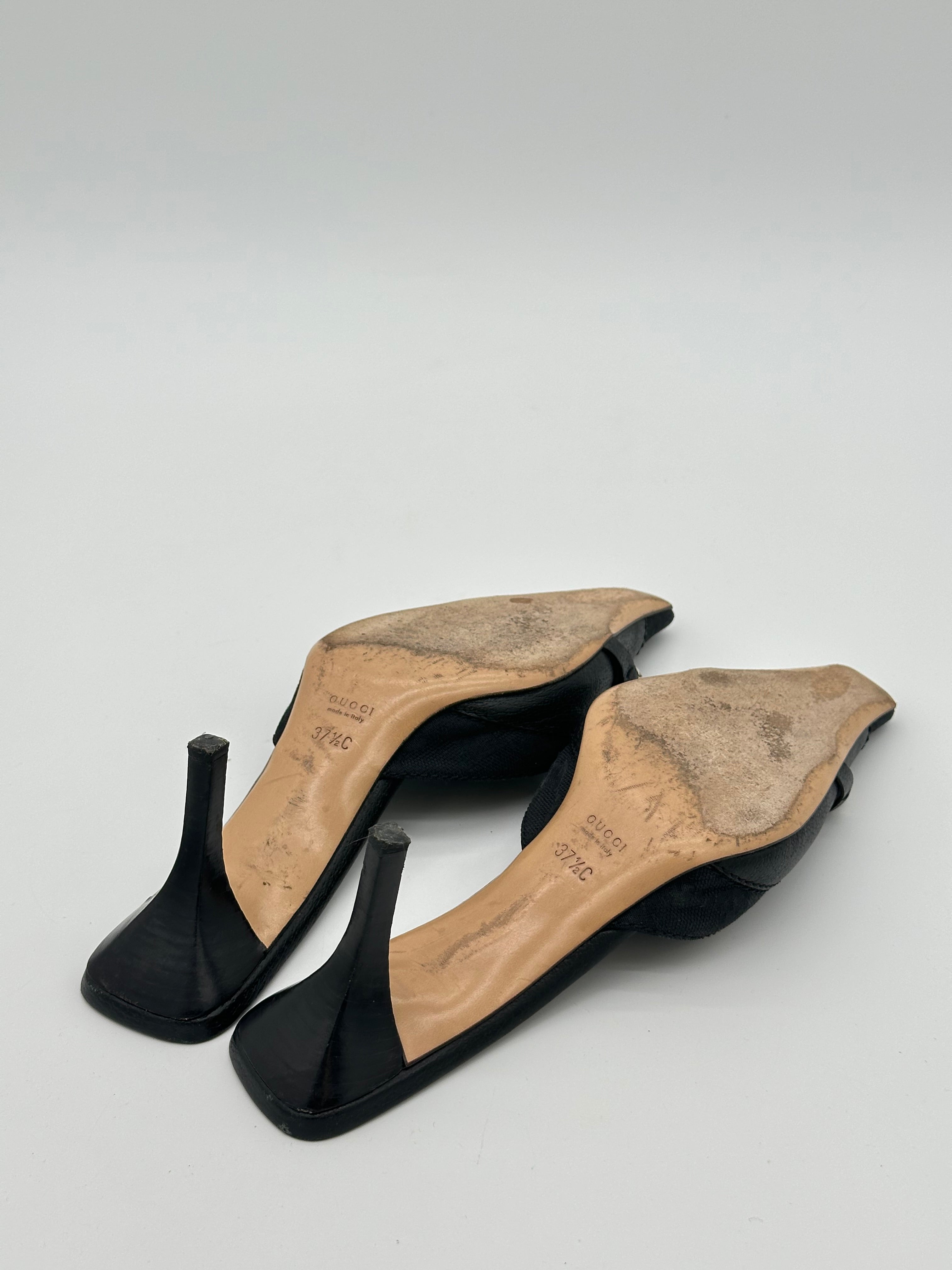 Gucci Horsebit Pumps