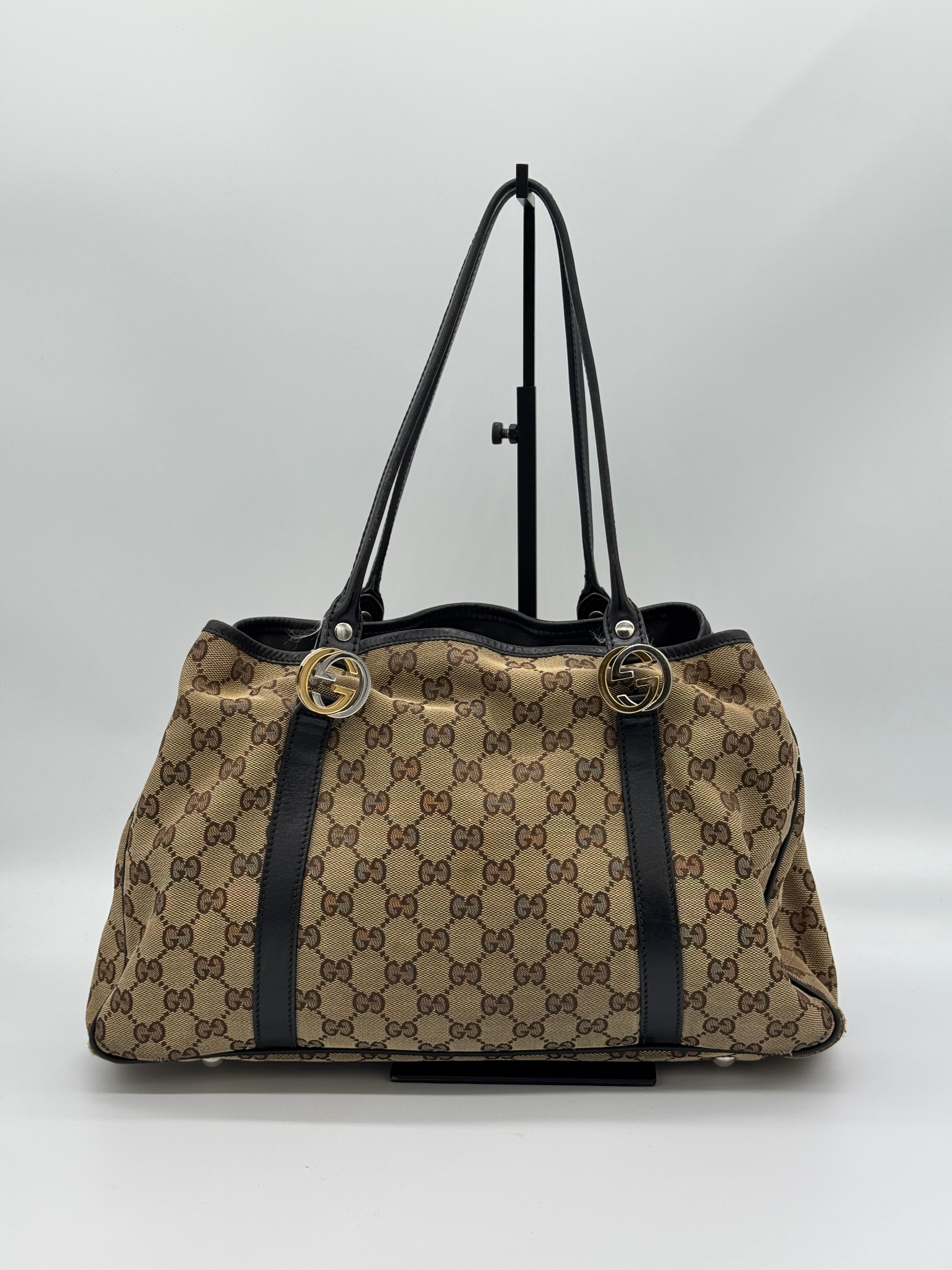 Gucci Twins Tote Bag