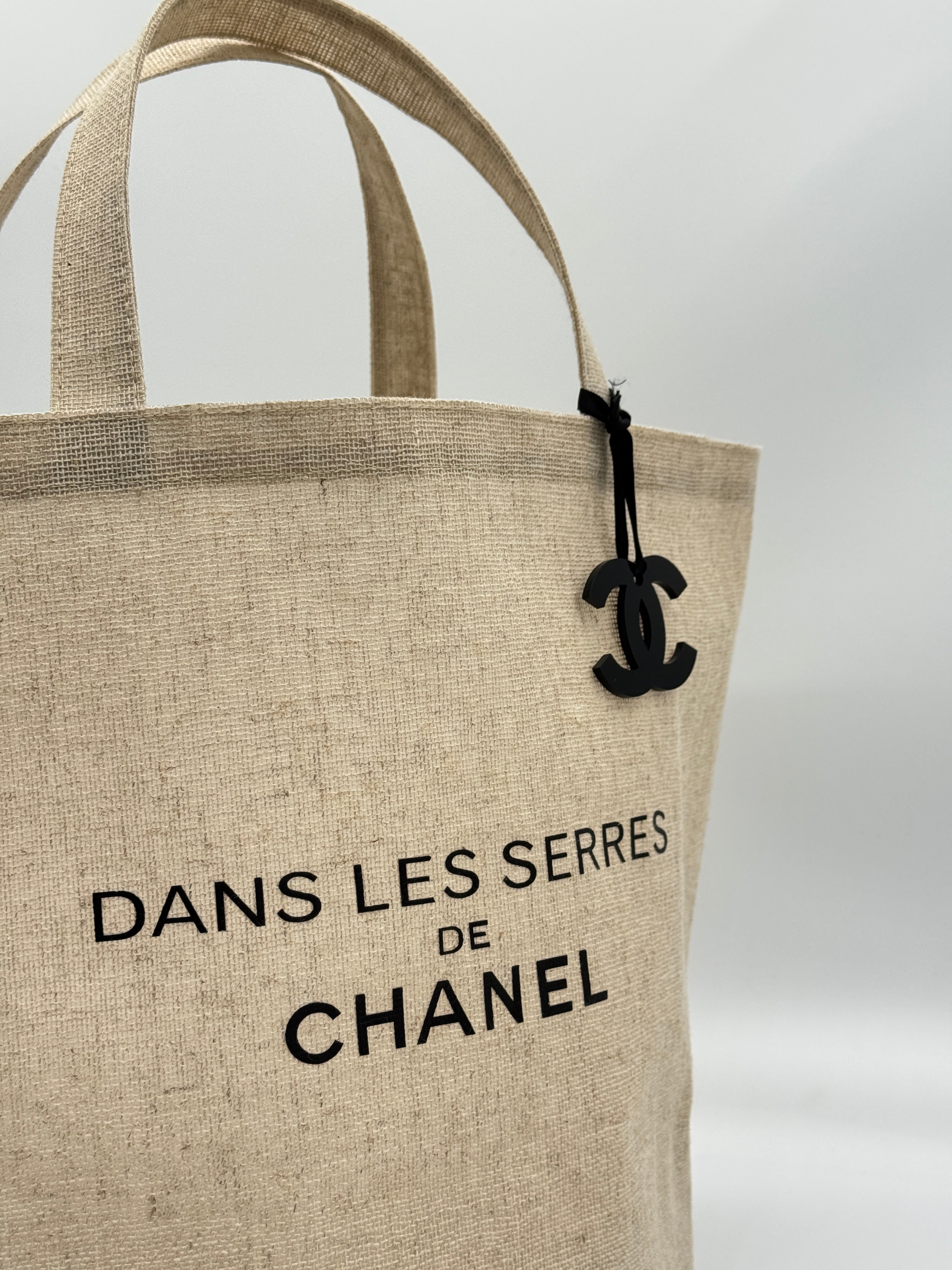 Chanel Dans les Serres Tote Bag