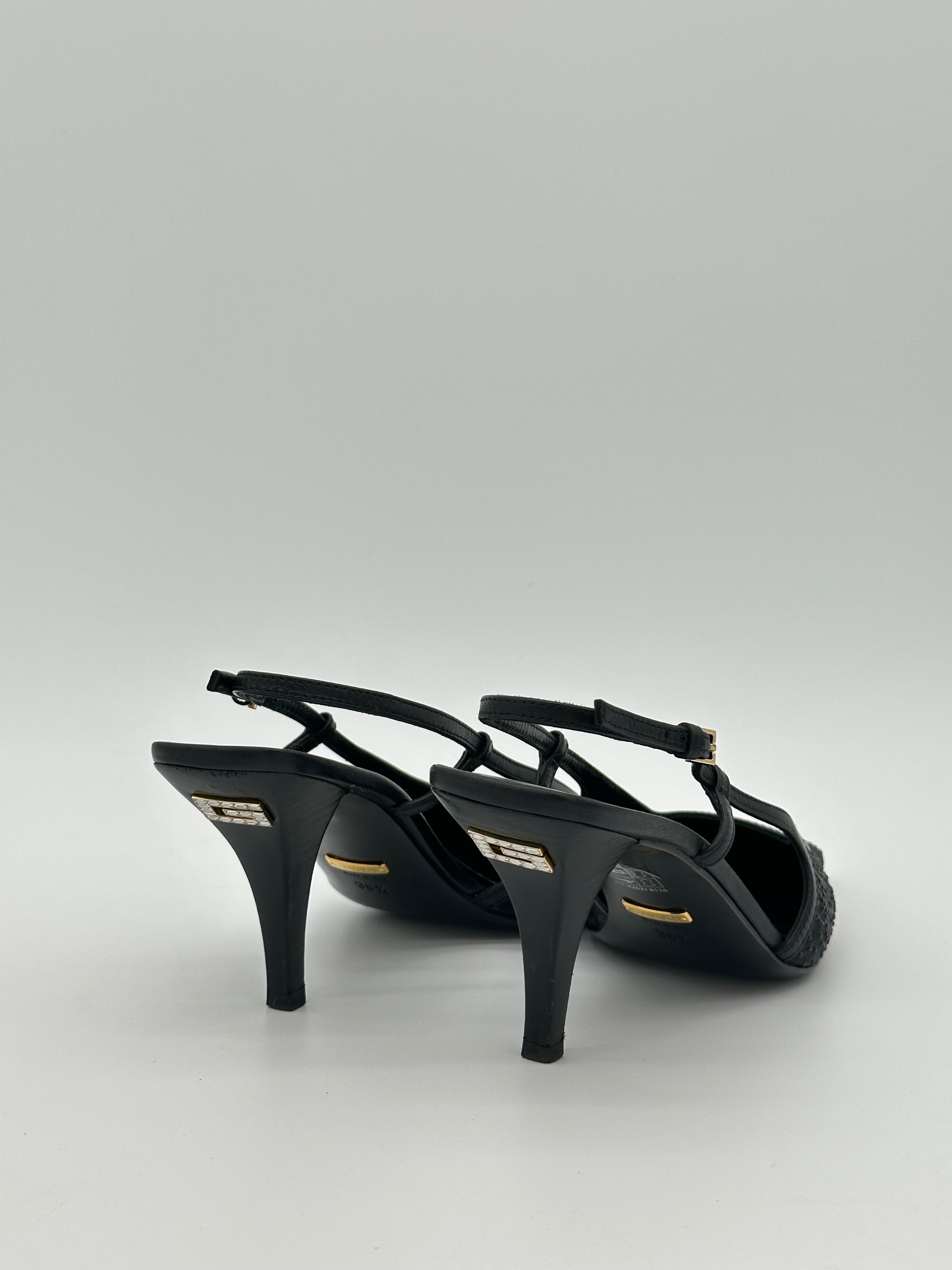 Gucci Slingbacks