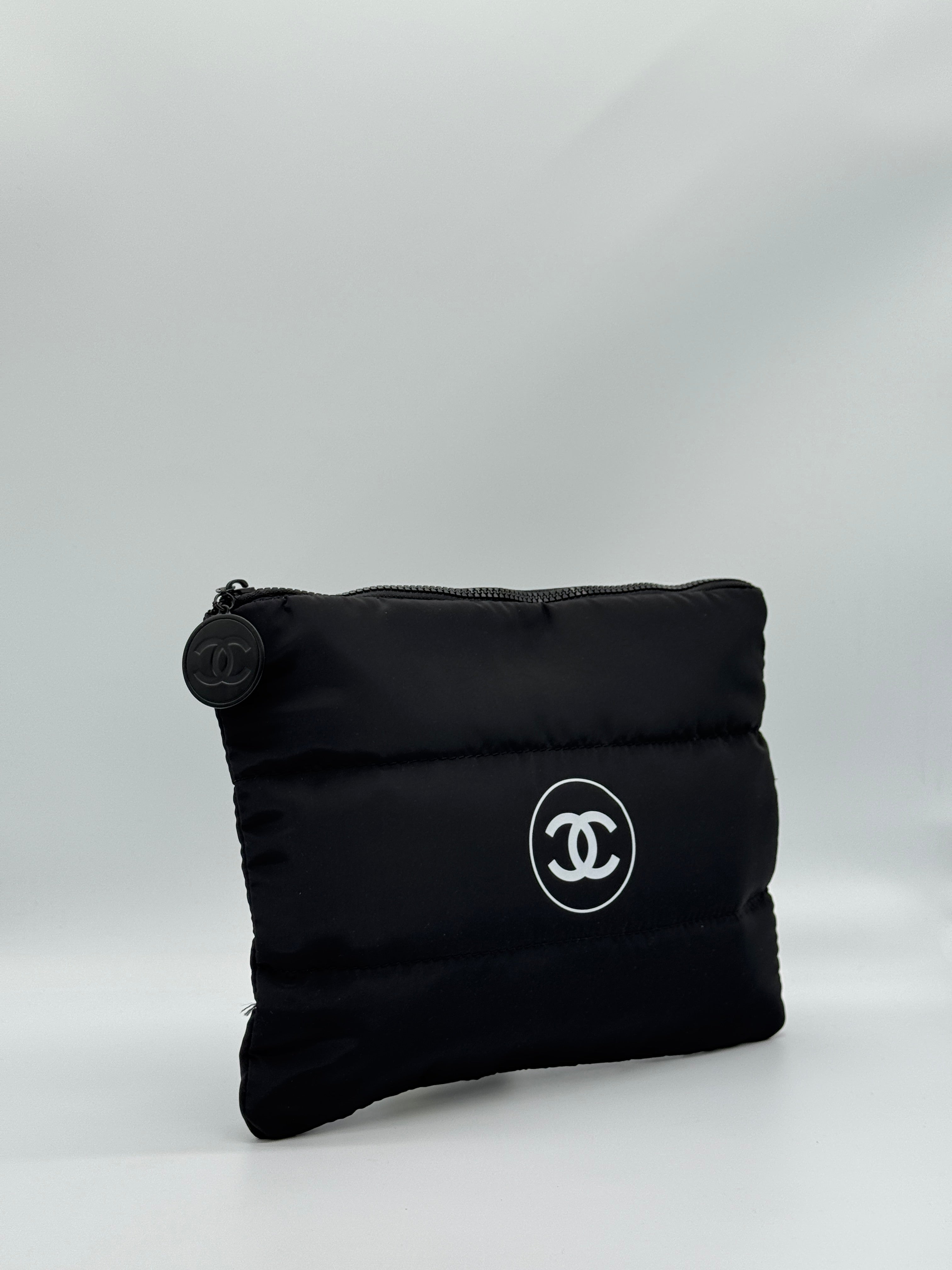 Chanel Cosmetic Pouch