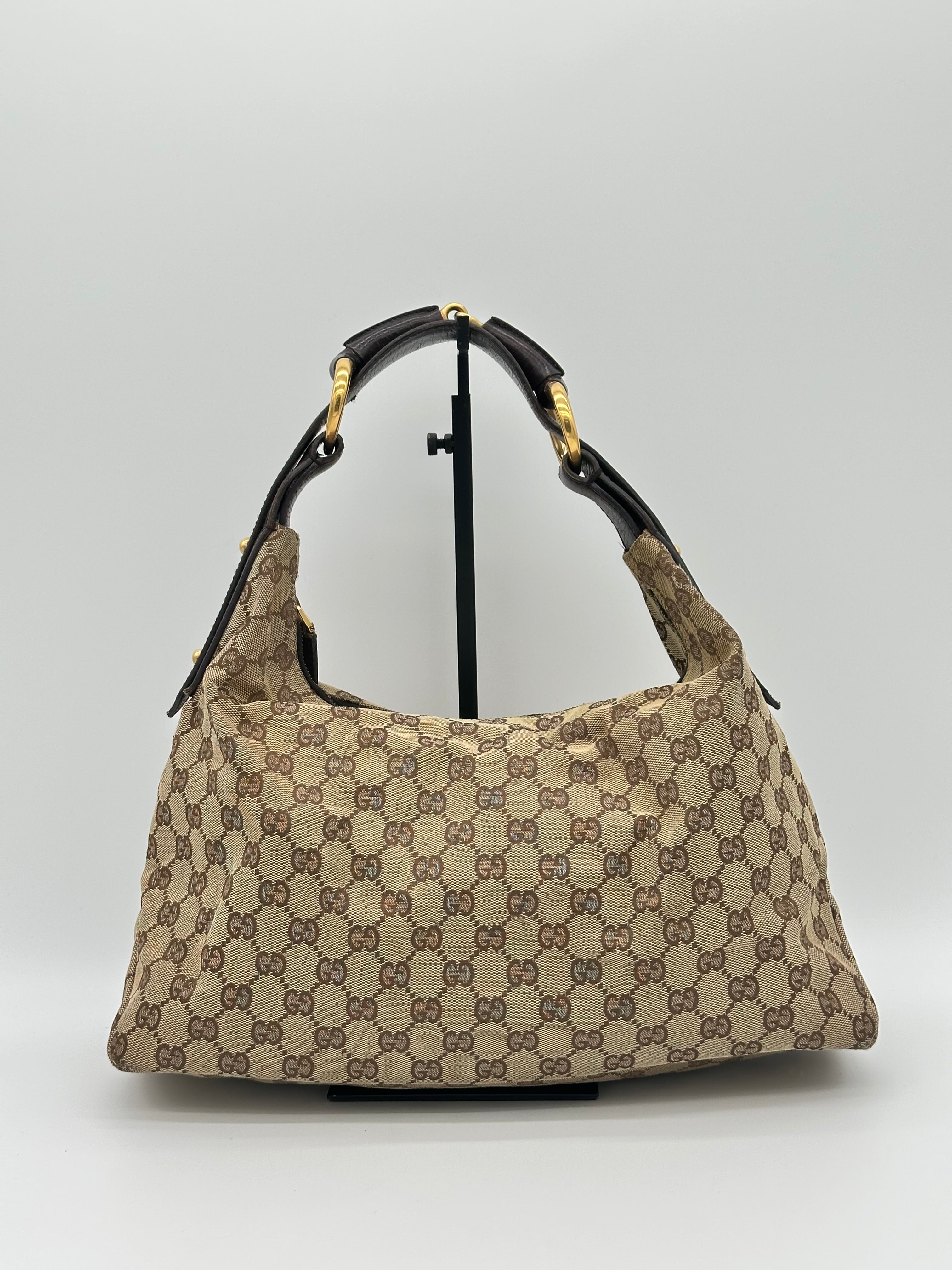 Gucci Horsebit Hobo