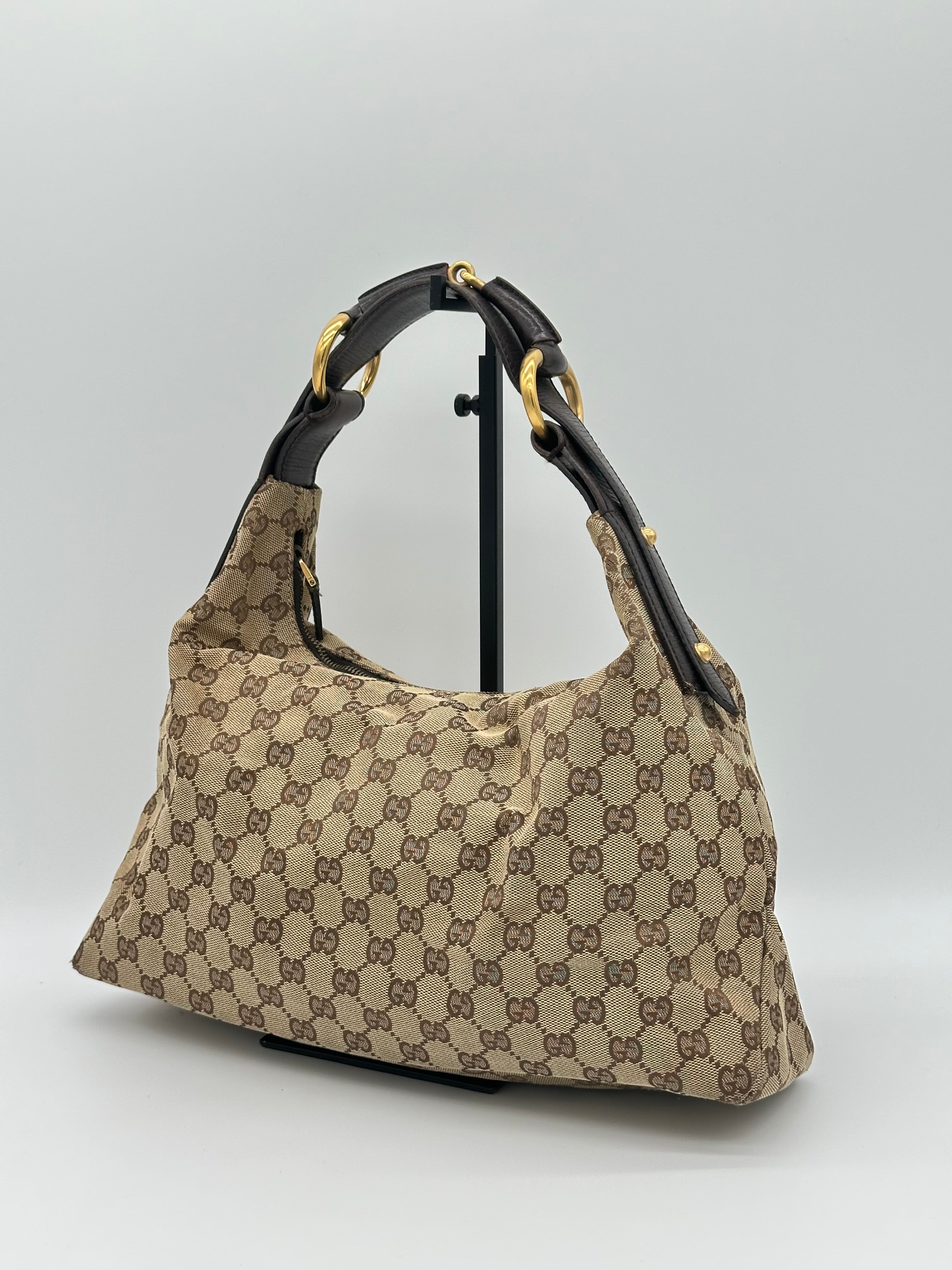 Gucci Horsebit Hobo