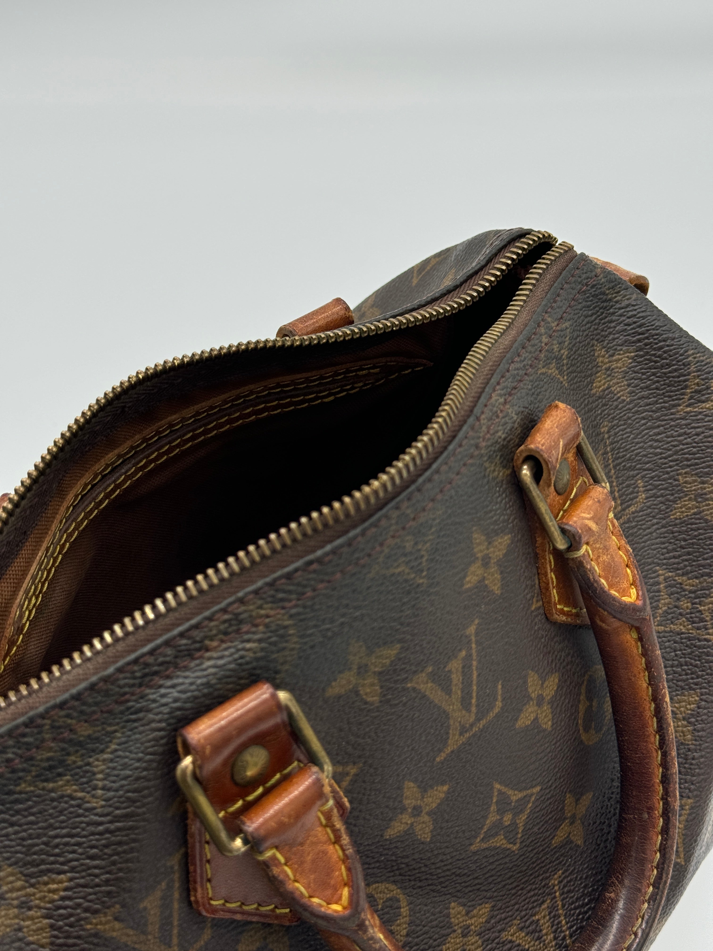 Louis Vuitton Speedy 25