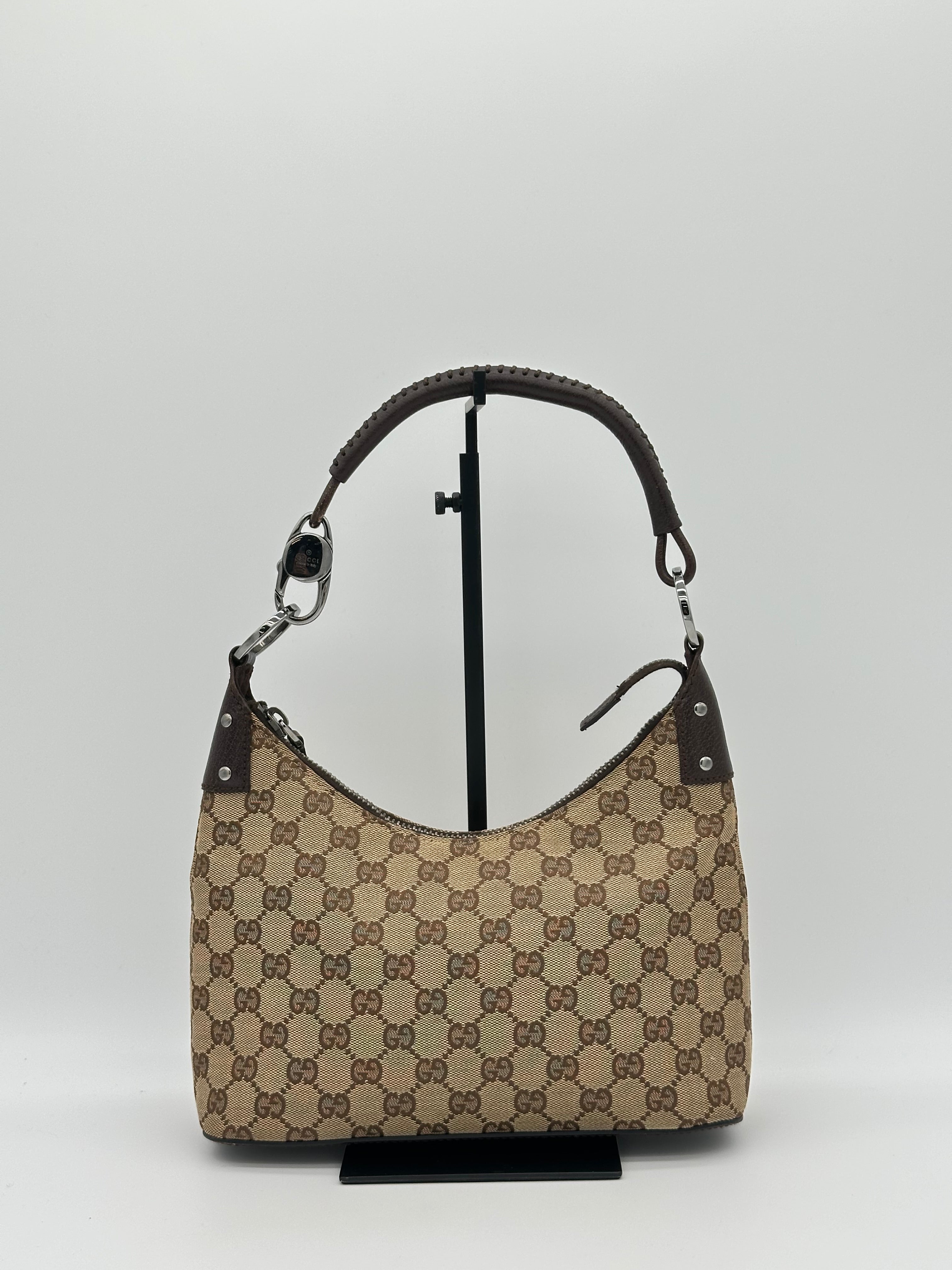 Gucci Lock Canvas