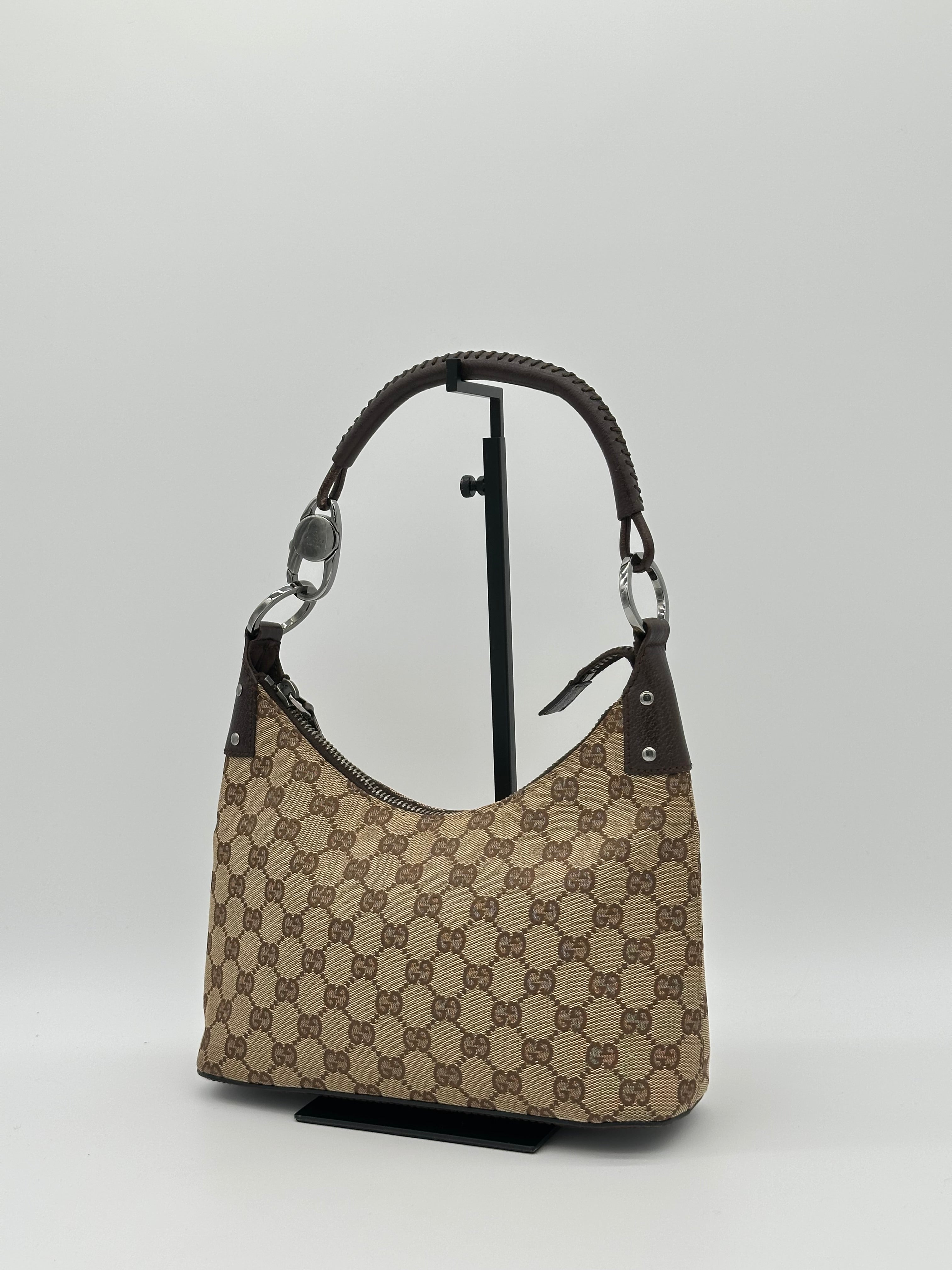 Gucci Lock Canvas