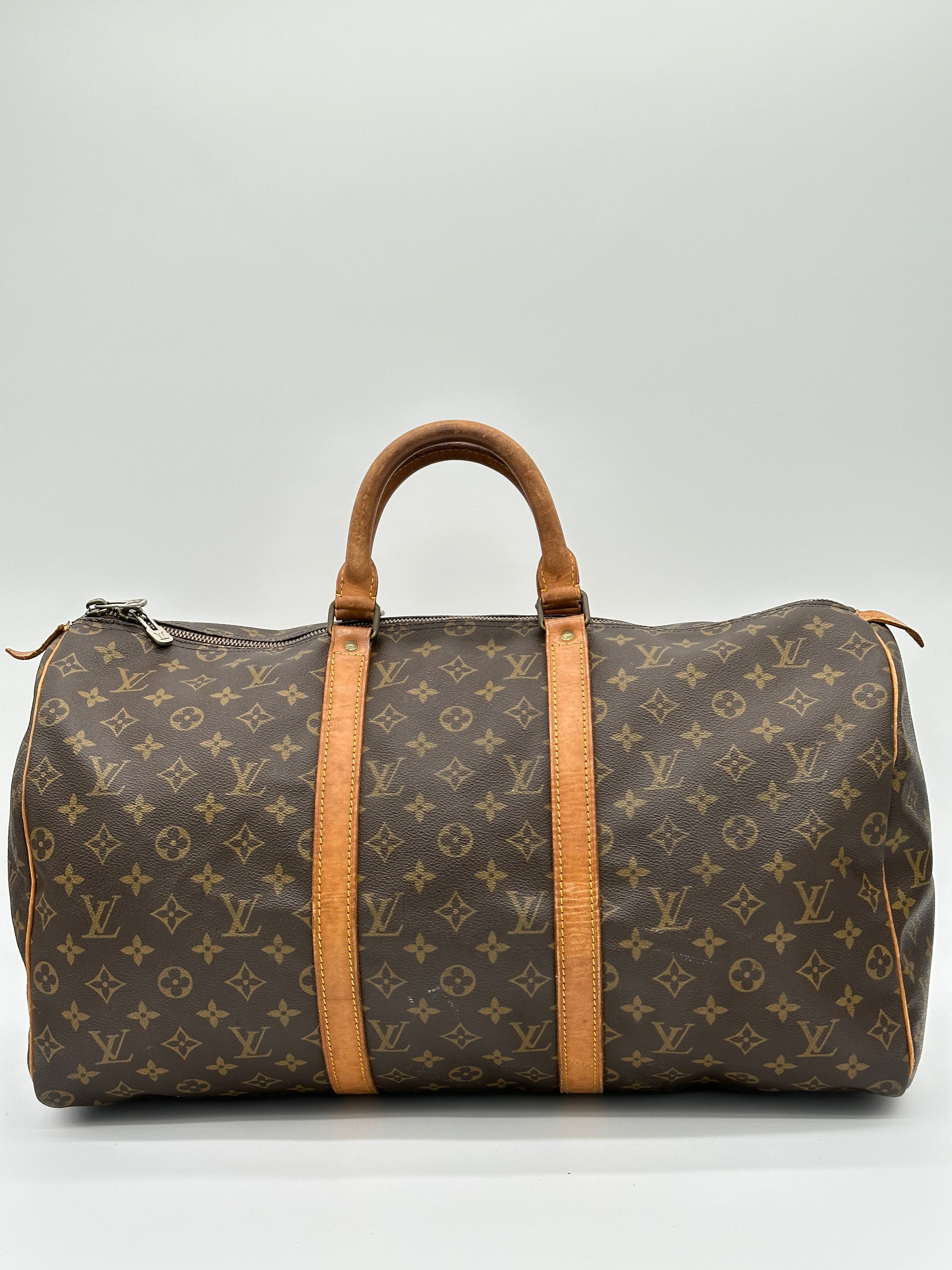 Louis Vuitton Keepall 50