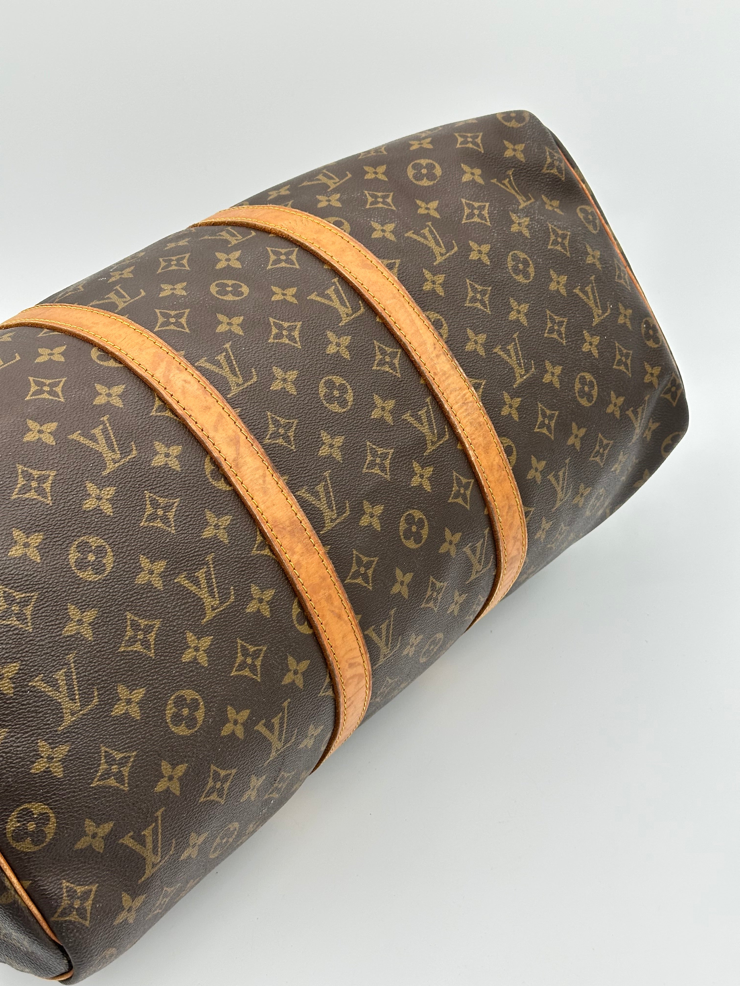 Louis Vuitton Keepall 50
