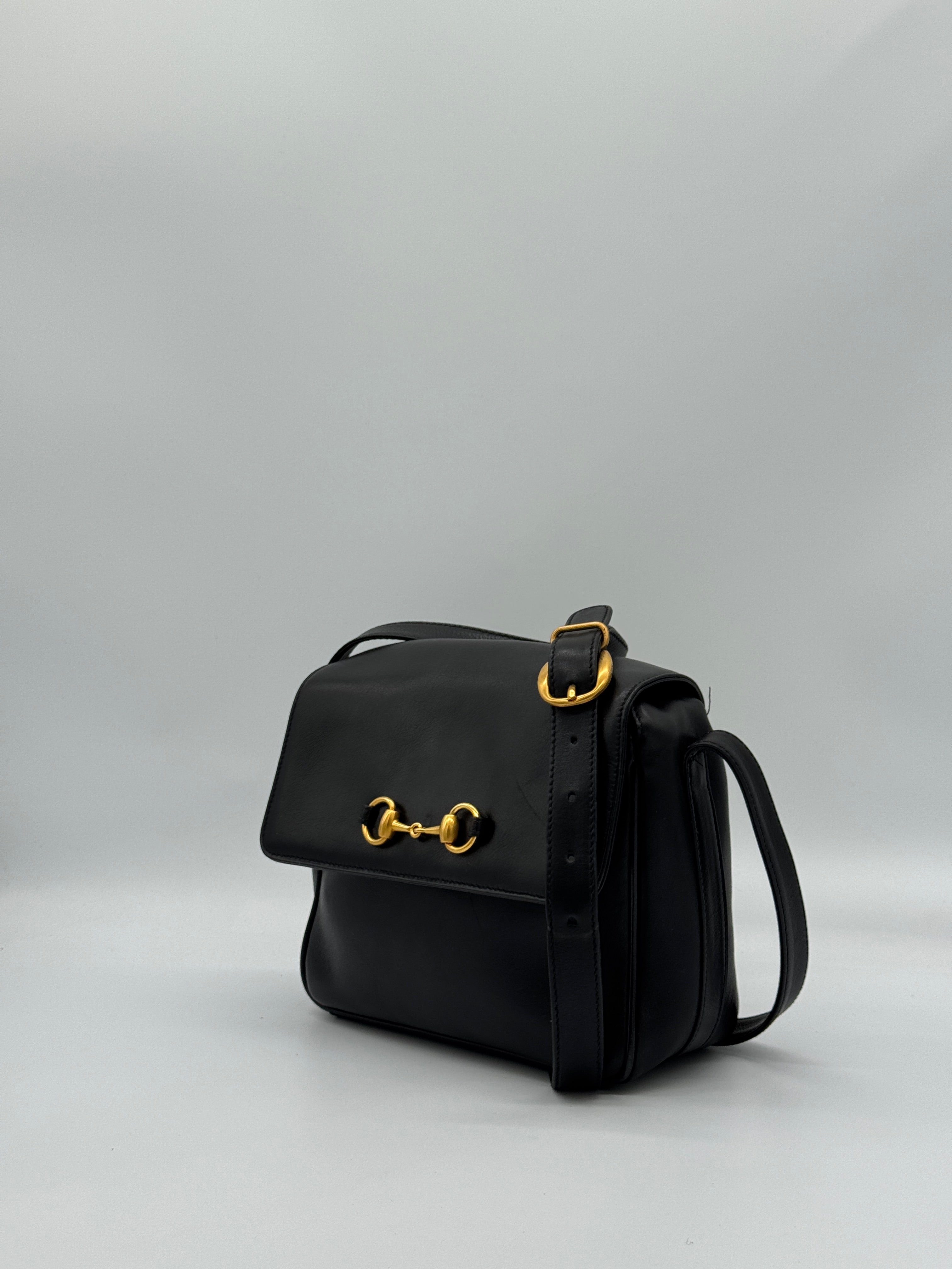 Gucci Leather GG