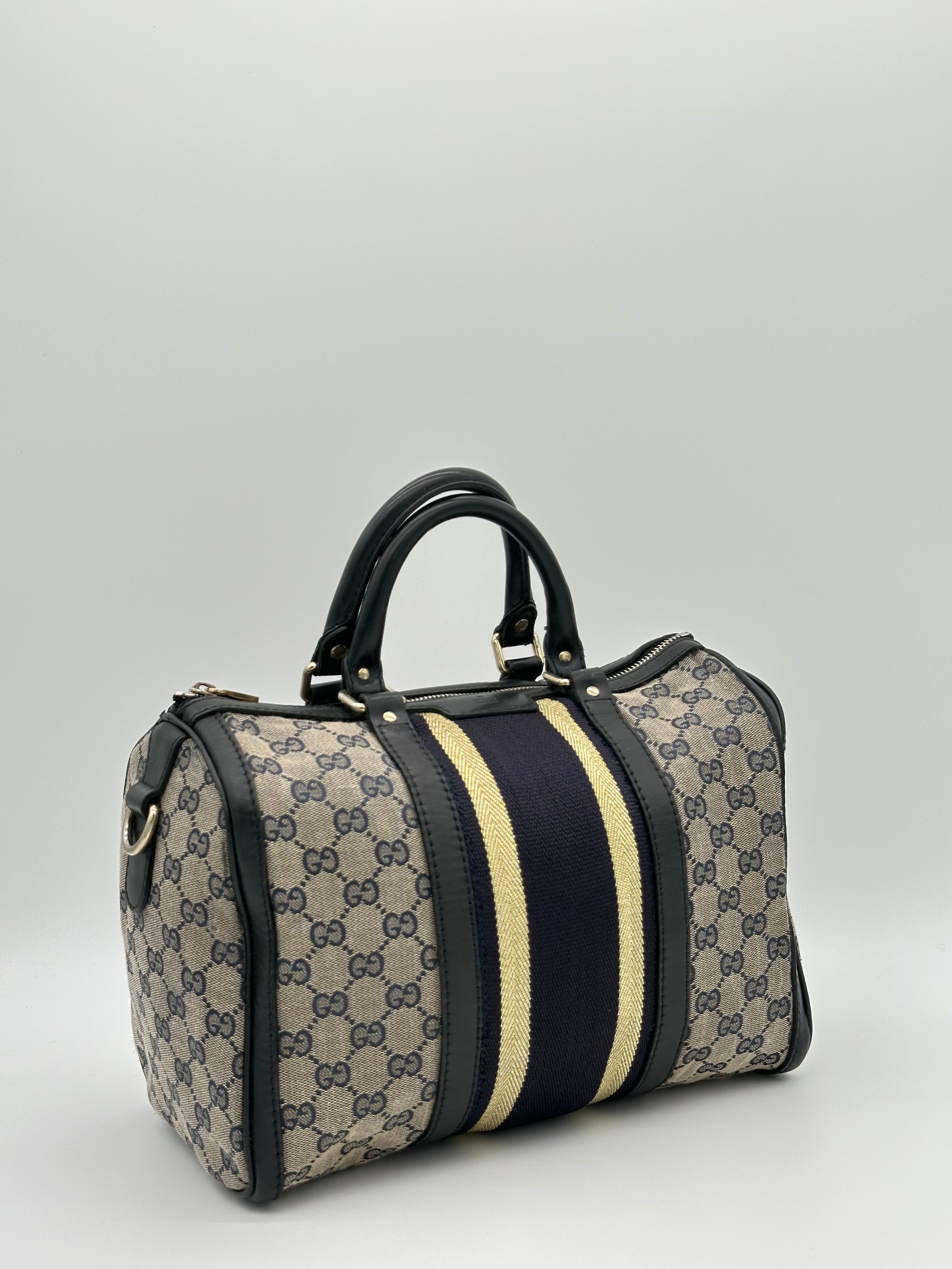 Gucci Boston | Pepper Luxury Vintage