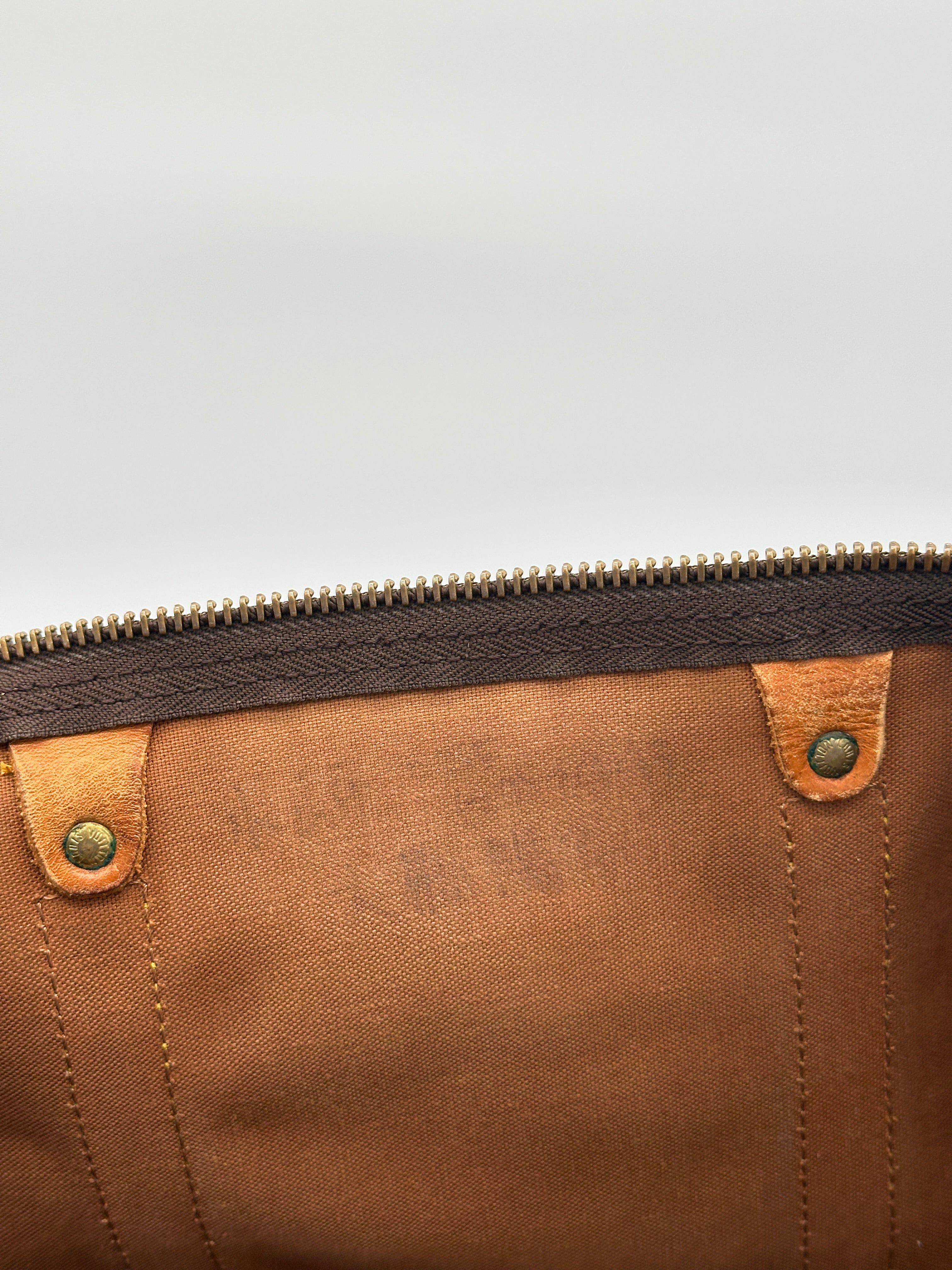 Louis Vuitton Keepall 50