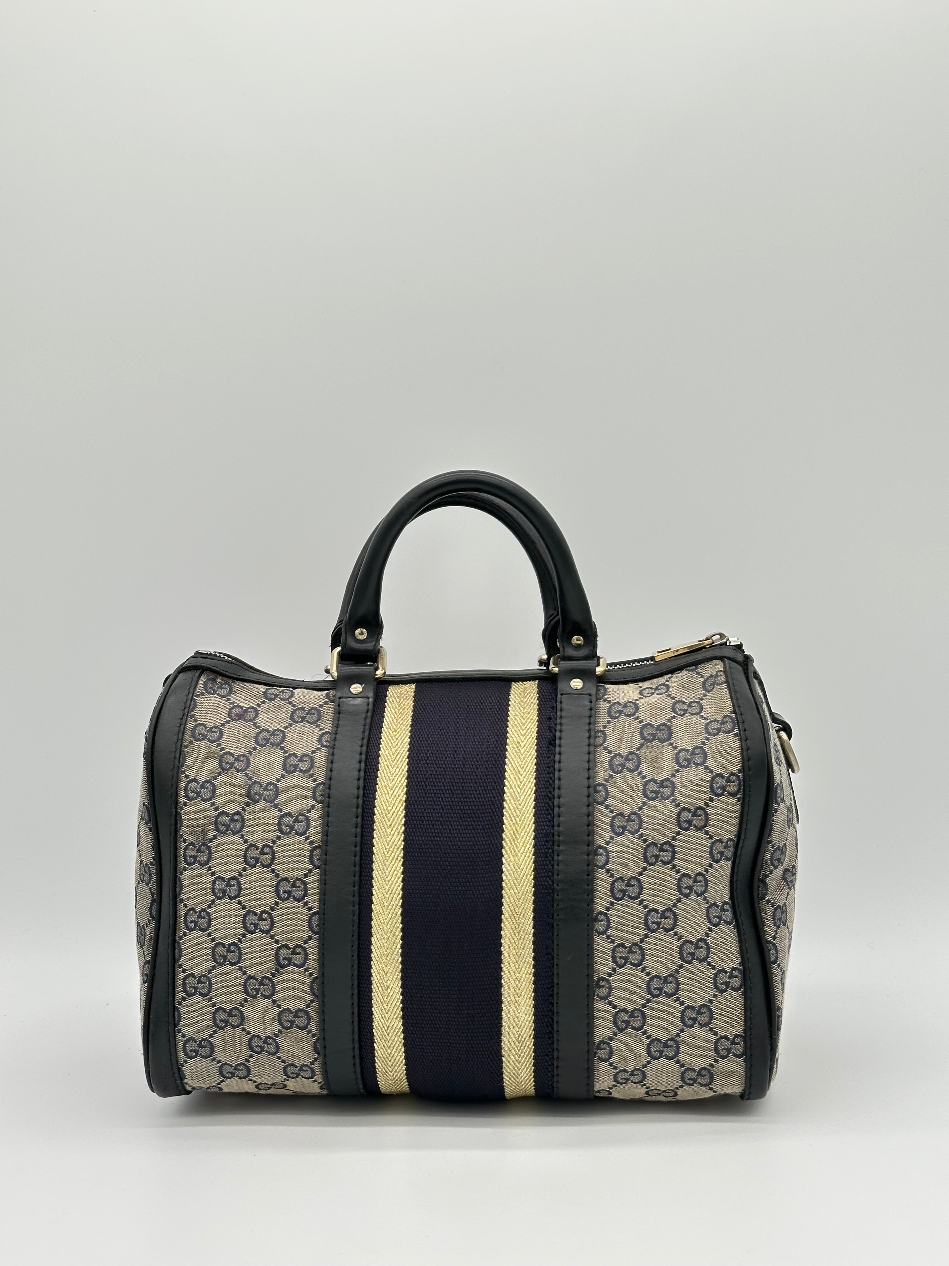 Gucci Boston | Pepper Luxury Vintage