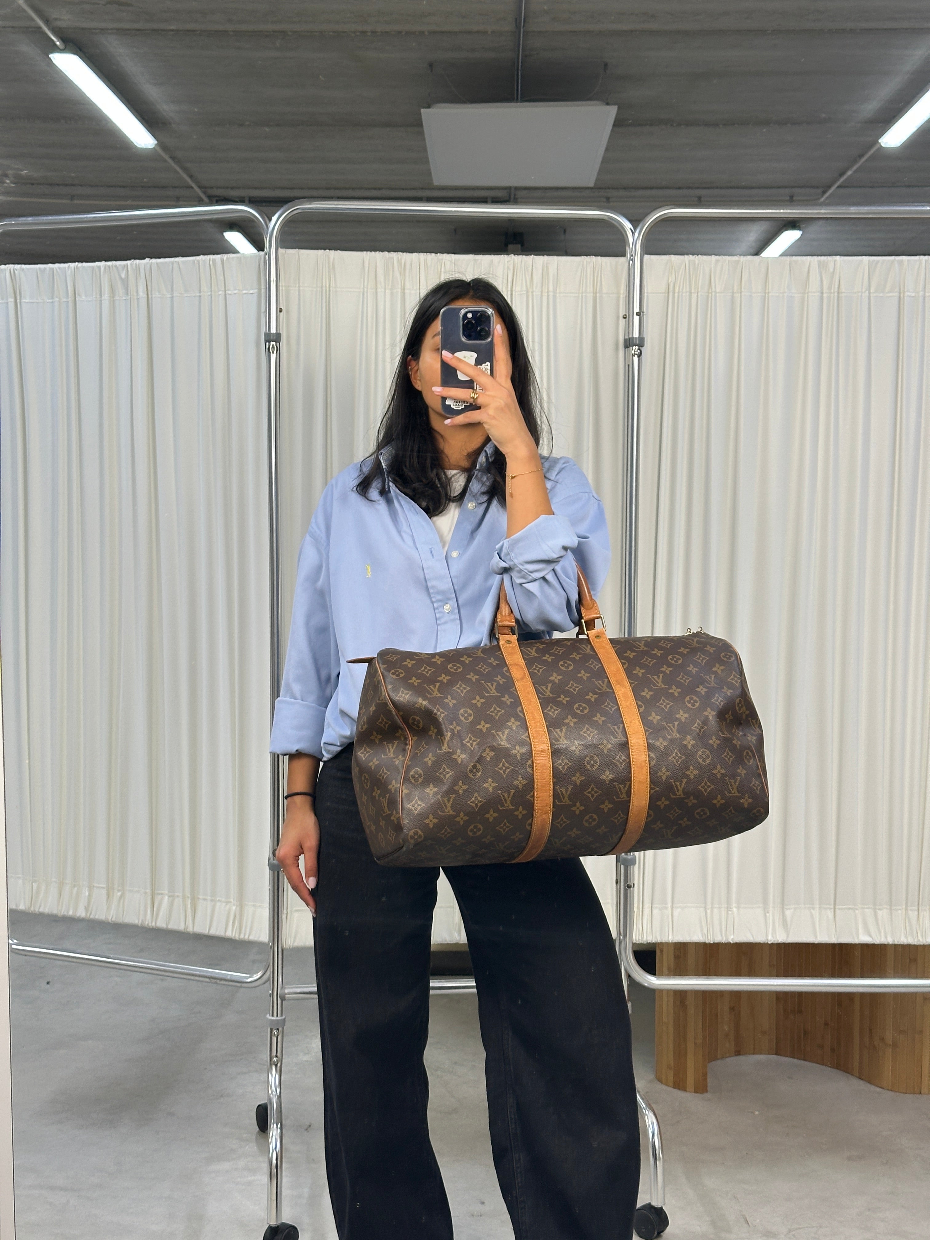 Louis Vuitton Keepall 50