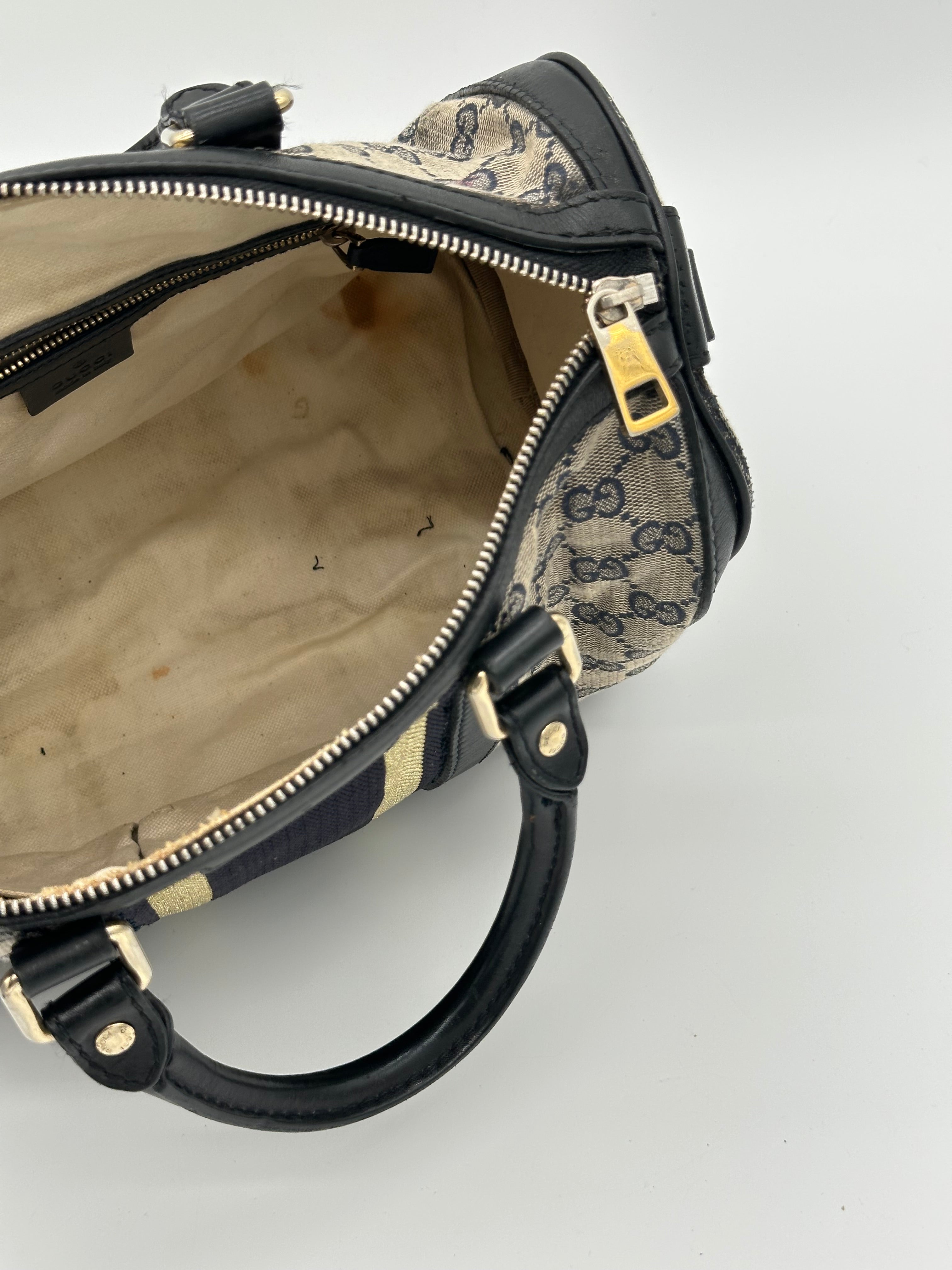 Gucci Boston | Pepper Luxury Vintage
