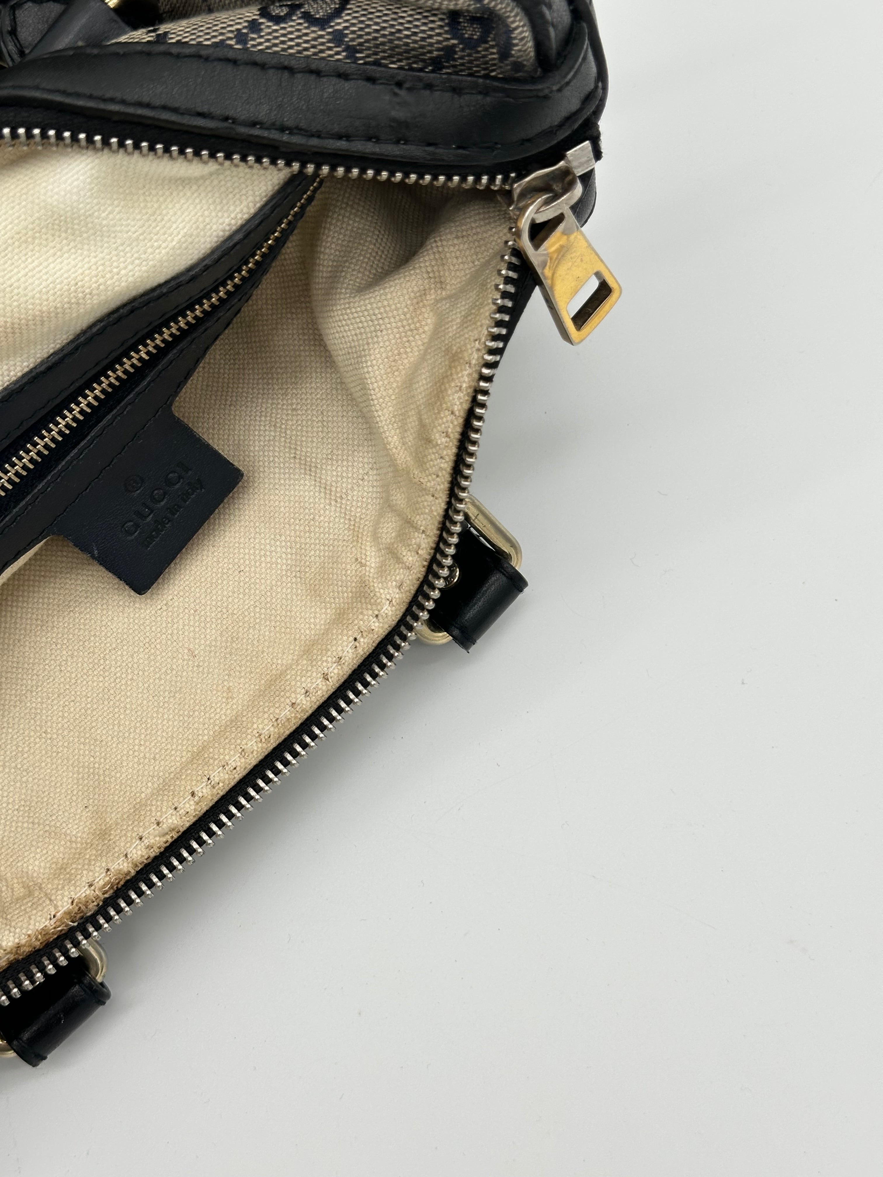 新品 chiiiibag PERINGER Square Boston Gucci Boston | Pepper Luxury Vintage