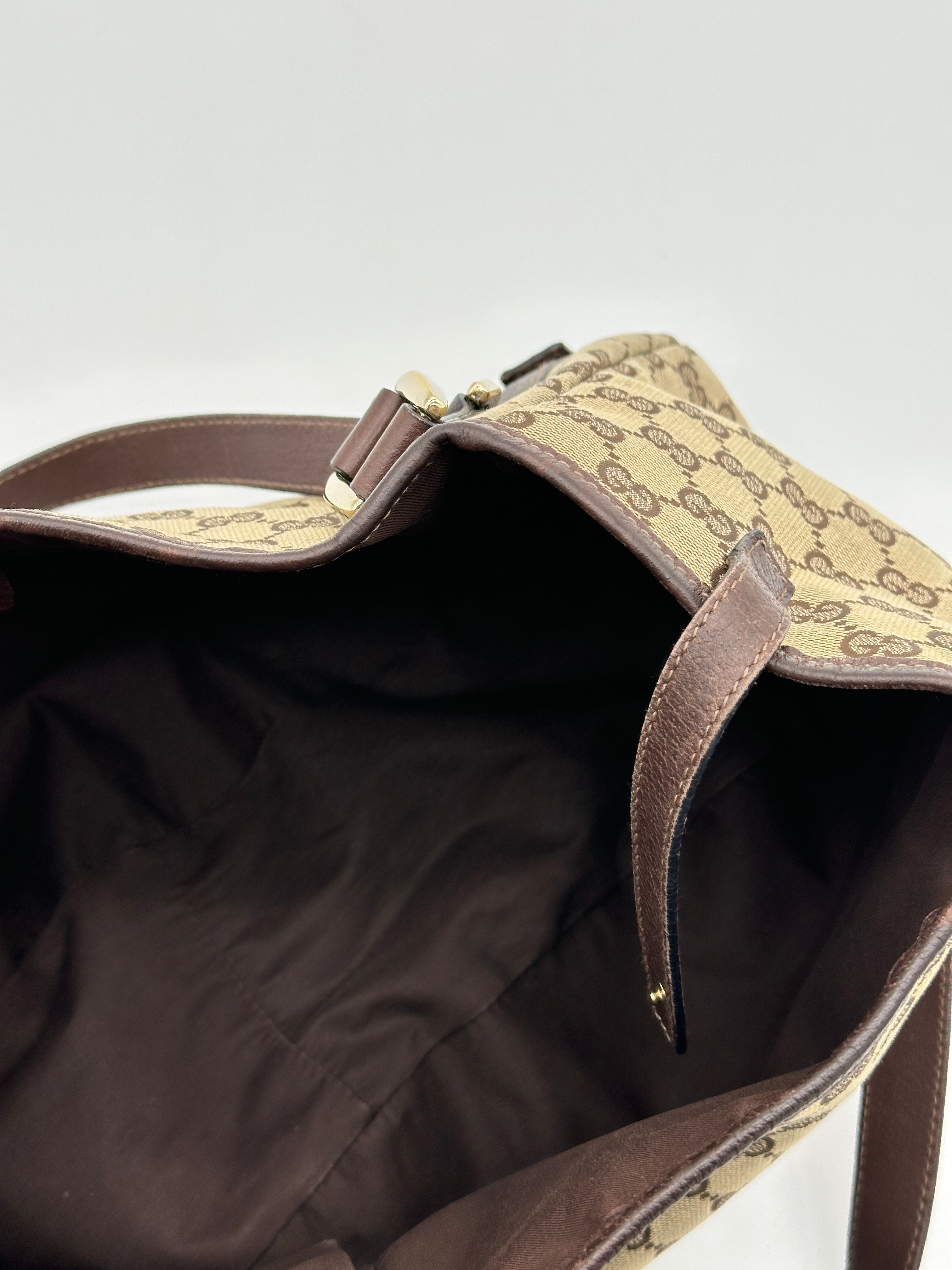 Gucci Abbey Tote Bag