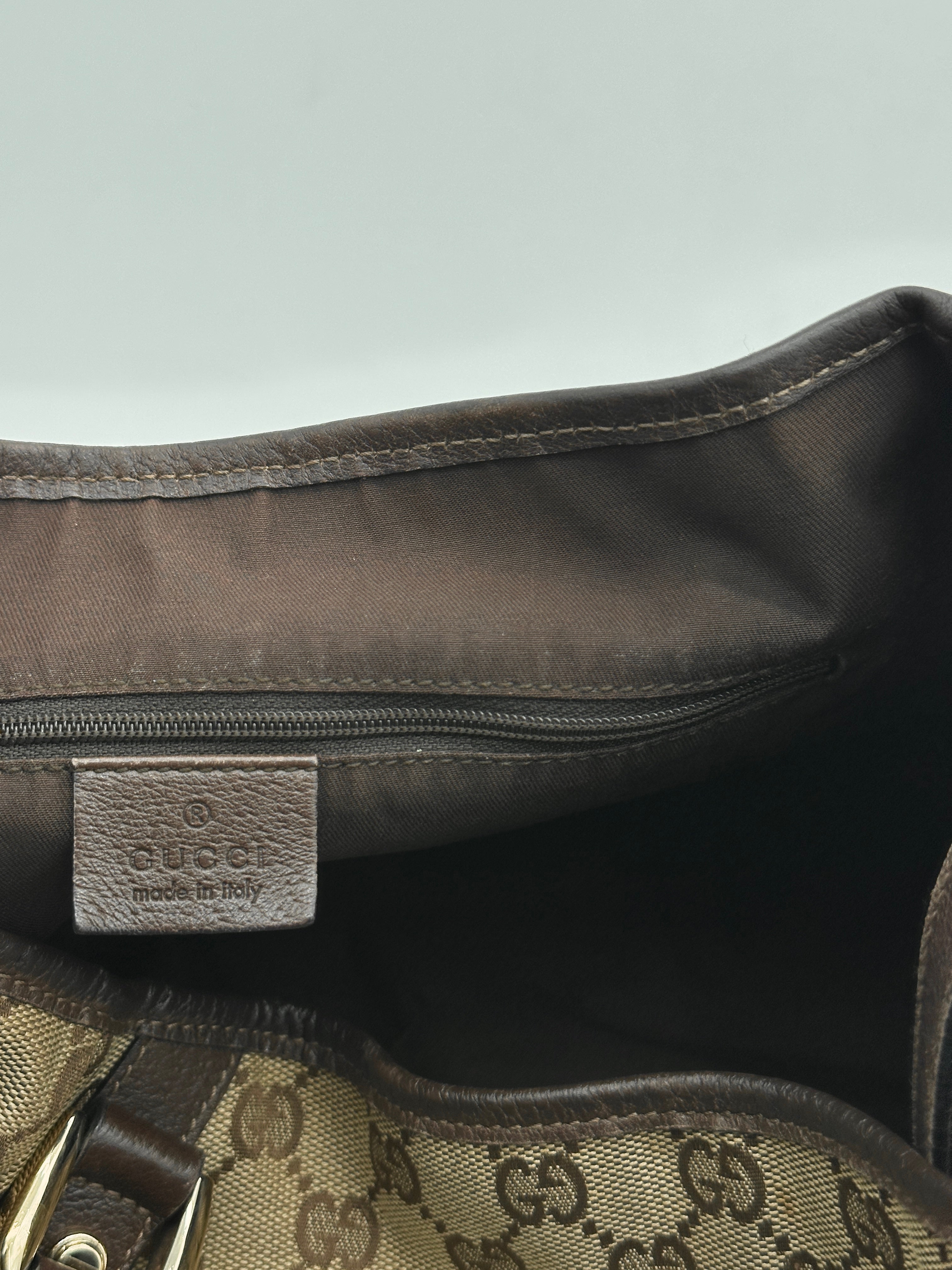 Gucci Abbey Tote Bag
