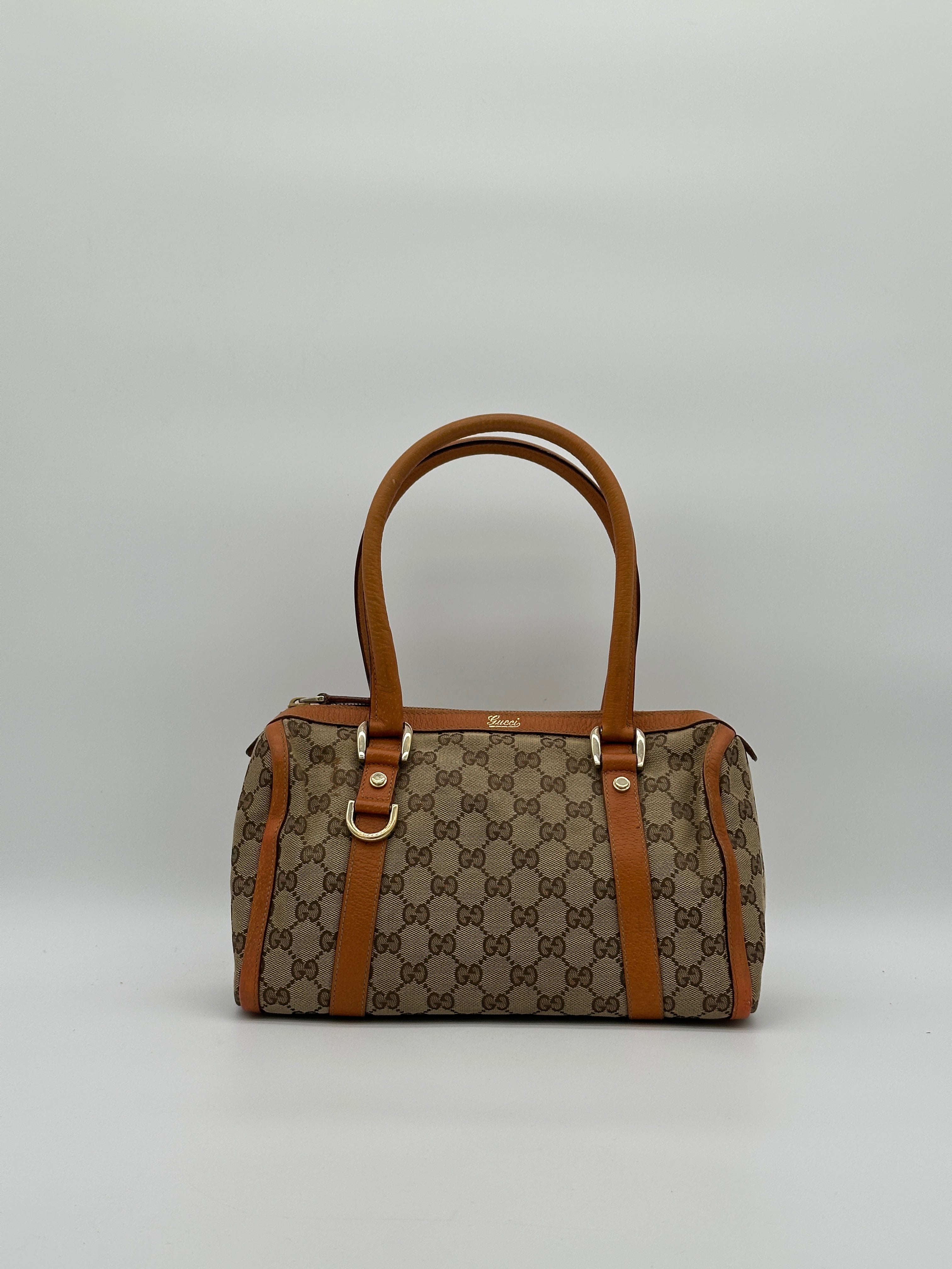 Gucci Abbey Boston Bag