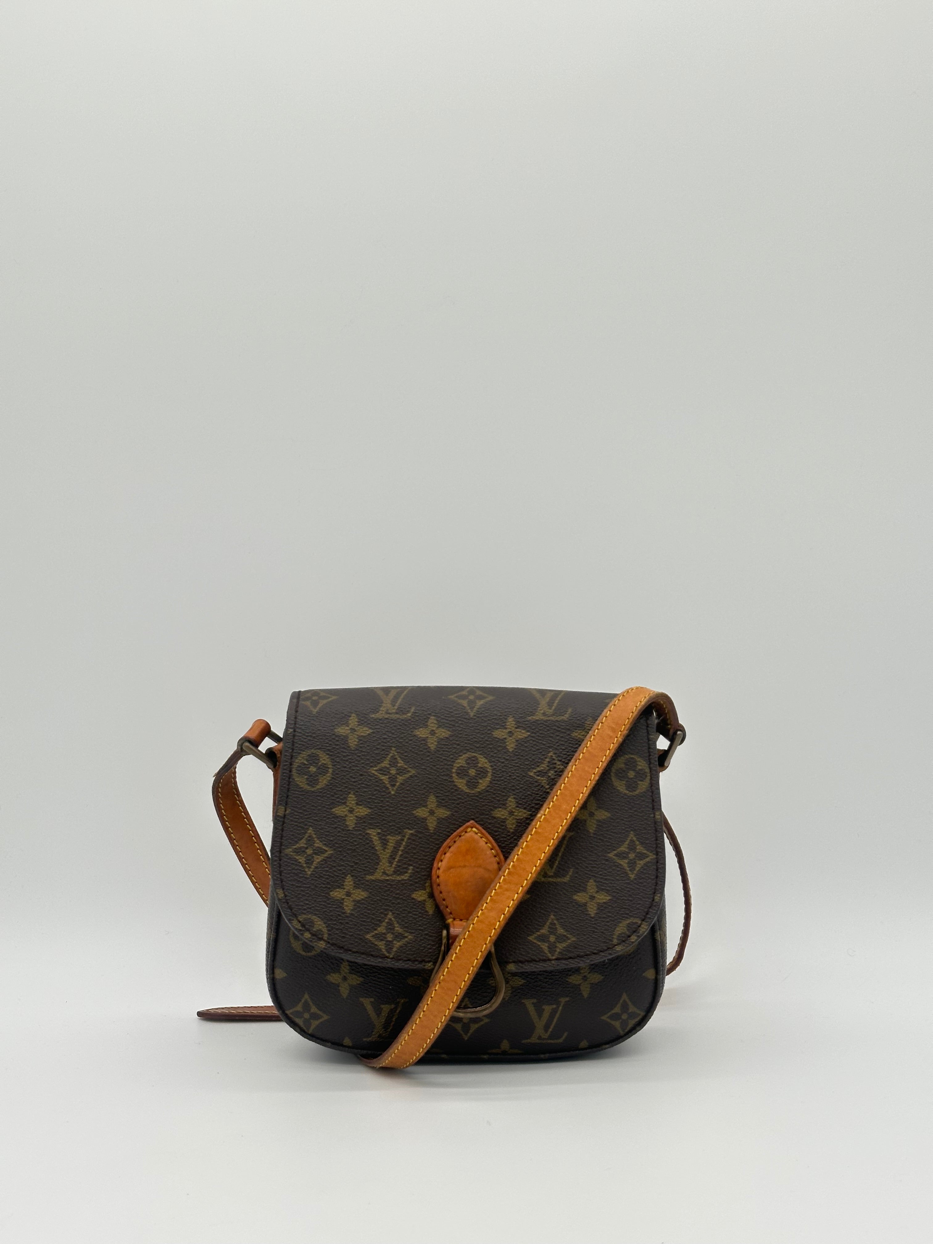 Louis Vuitton Saint Cloud MM