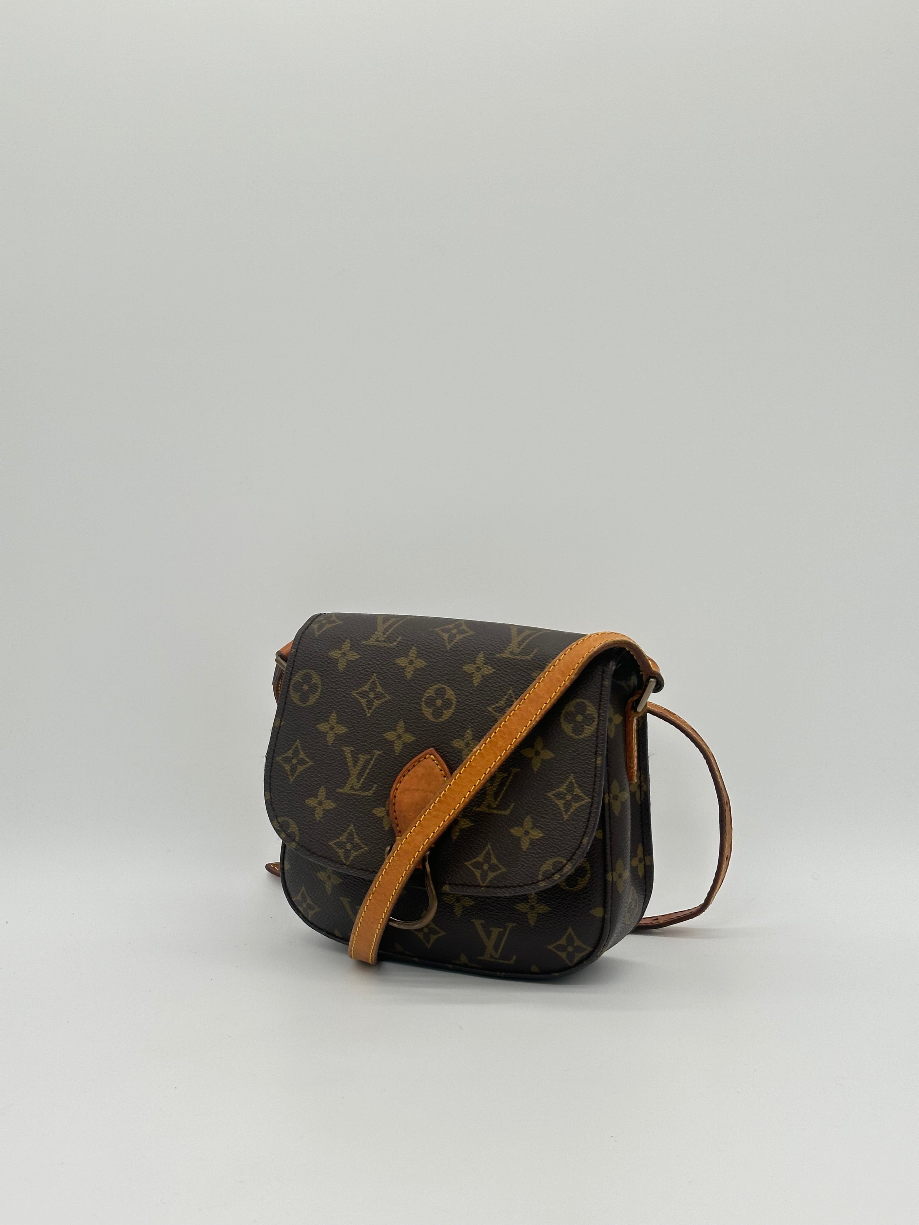 Louis Vuitton Saint Cloud MM