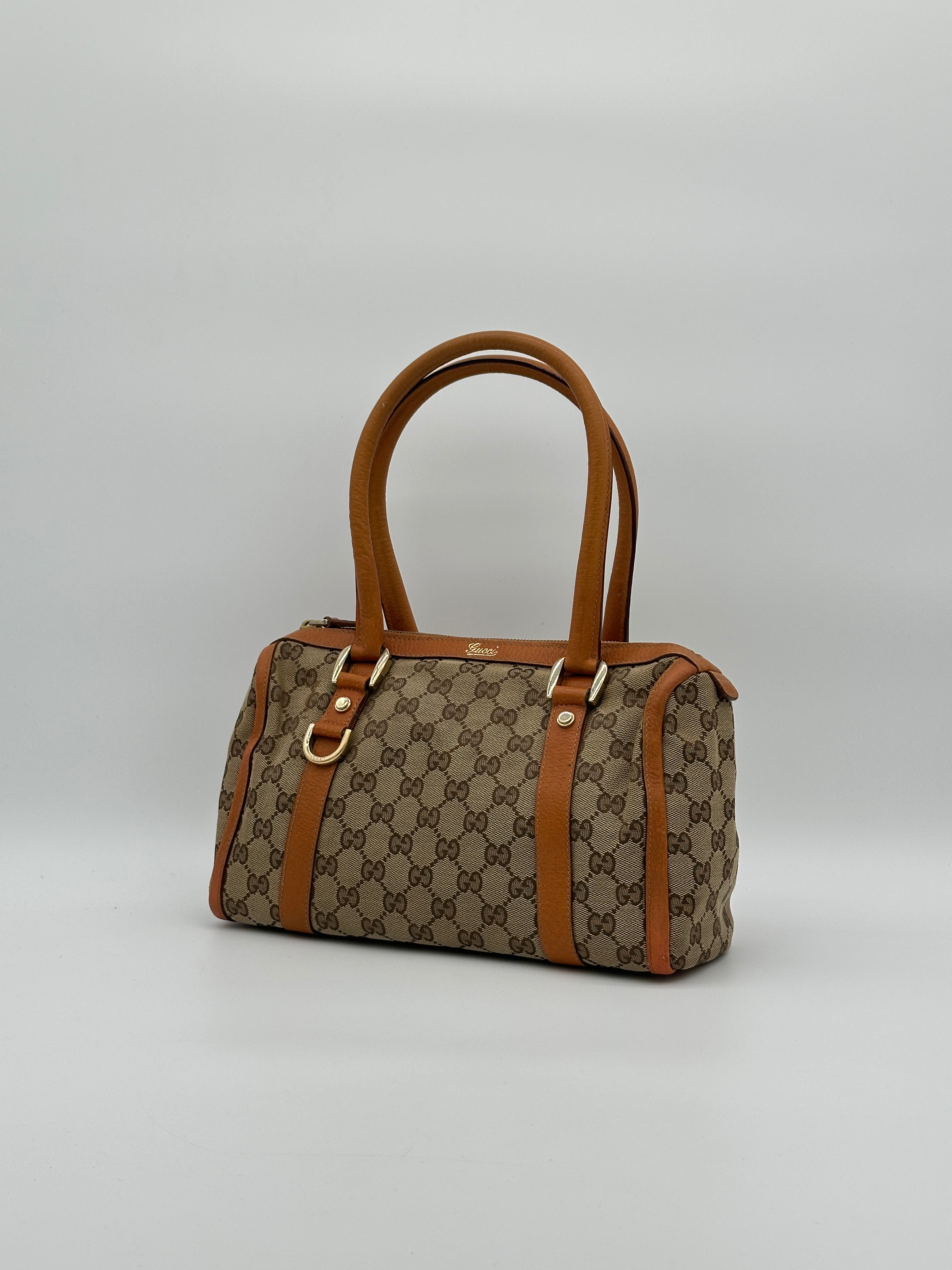Gucci Abbey Boston Bag