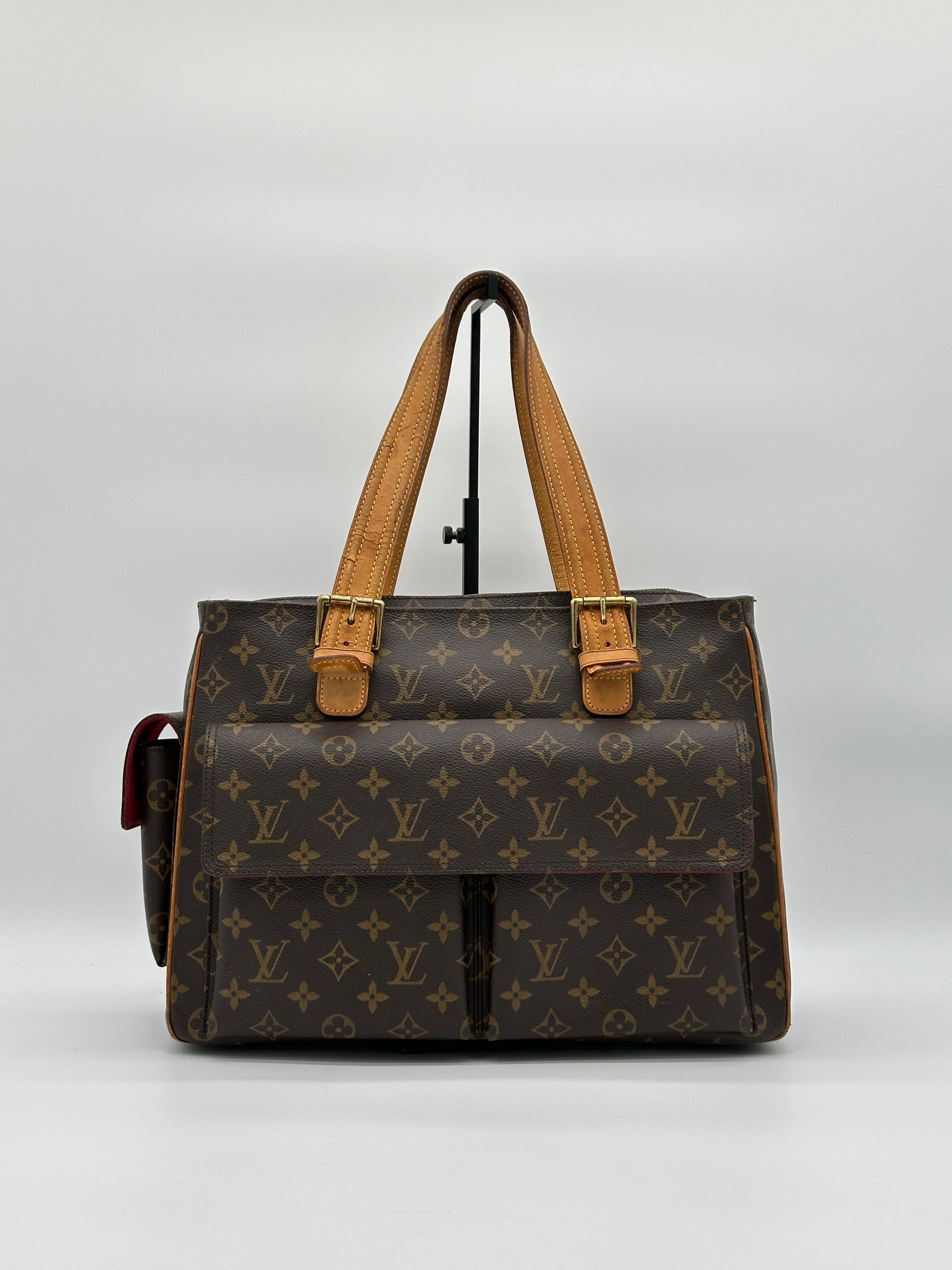 Pre-loved Louis Vuitton Louis Vuitton Multipli Cité | Pepper