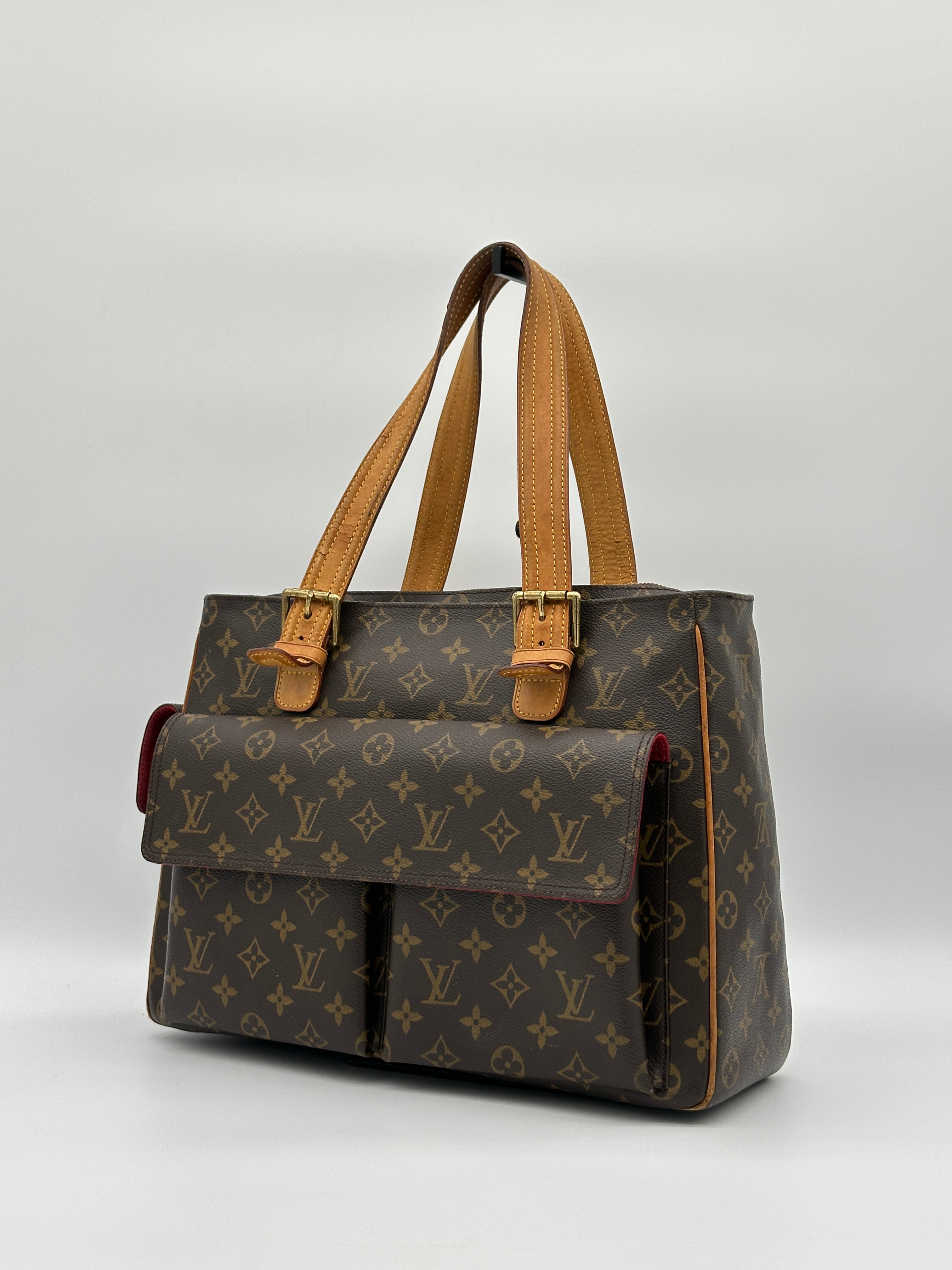 Pre-loved Louis Vuitton Louis Vuitton Multipli Cité | Pepper