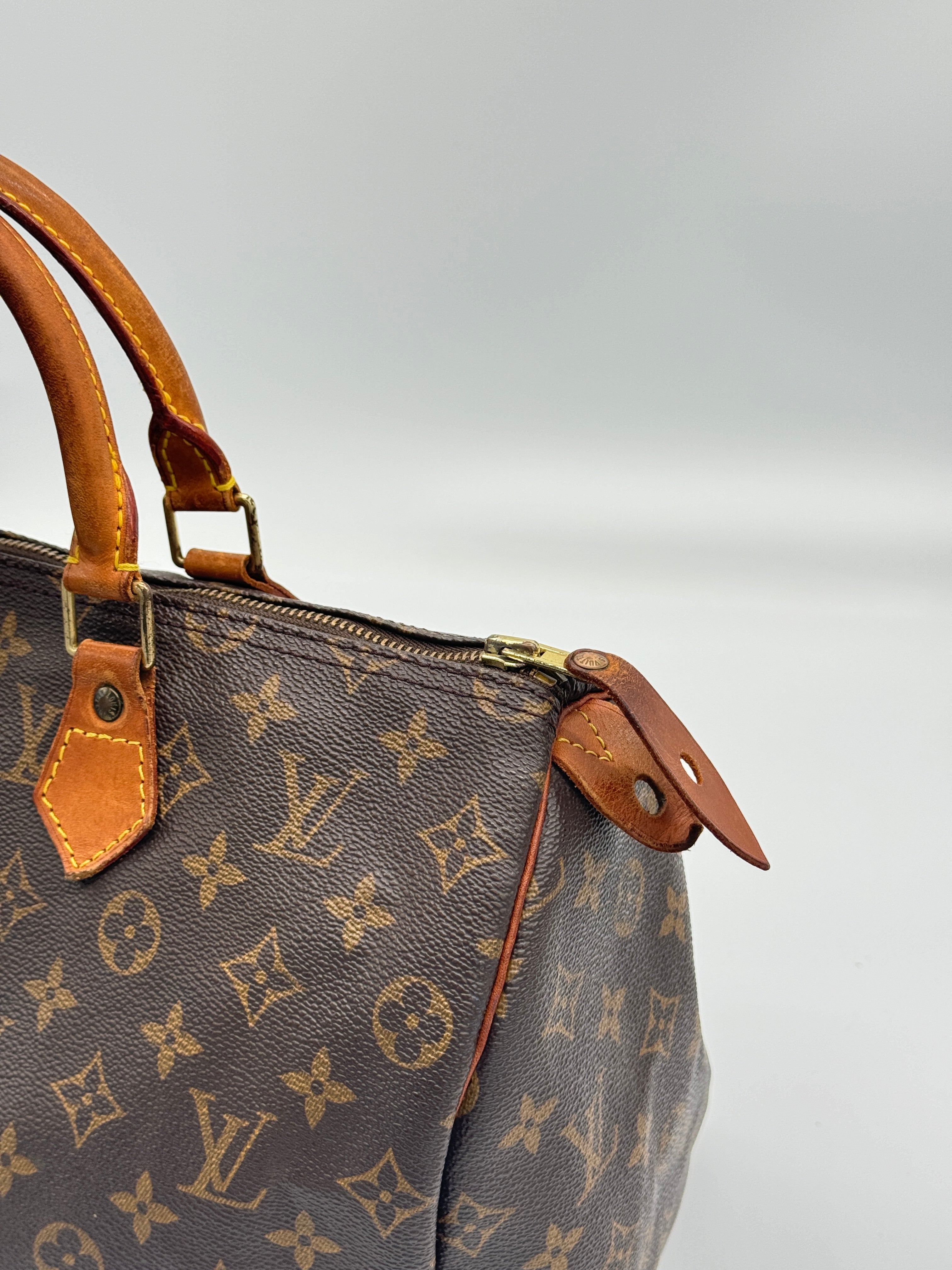 Louis Vuitton Speedy 35