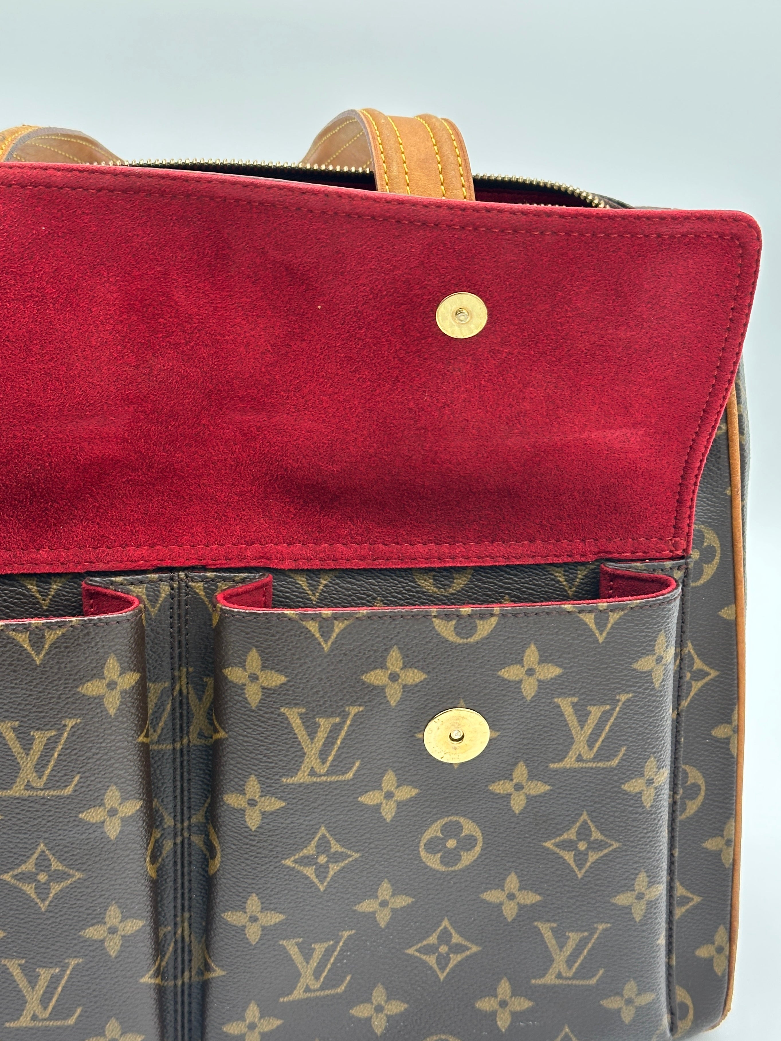 Pre-loved Louis Vuitton Louis Vuitton Multipli Cité | Pepper
