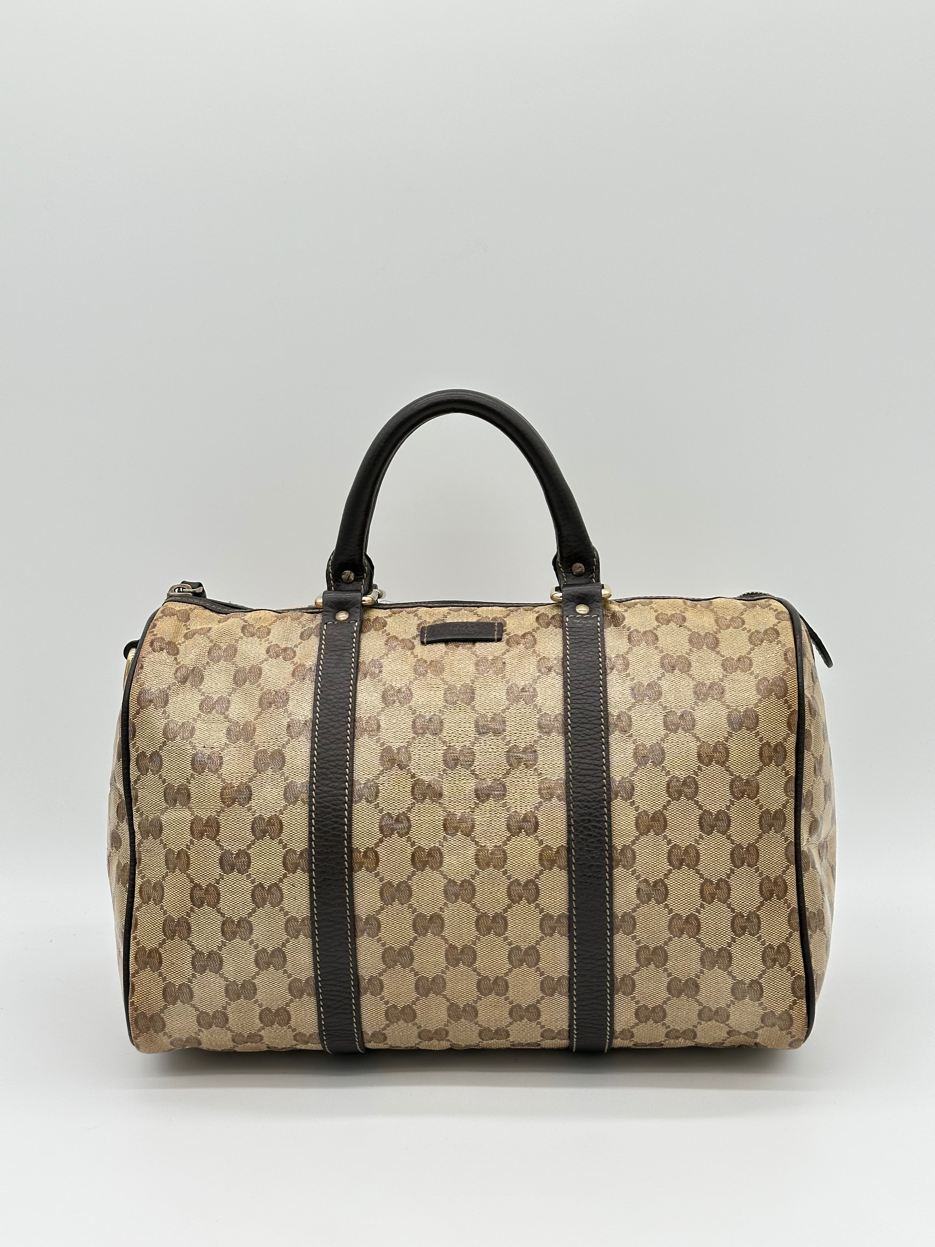 Gucci Crystal Boston 30