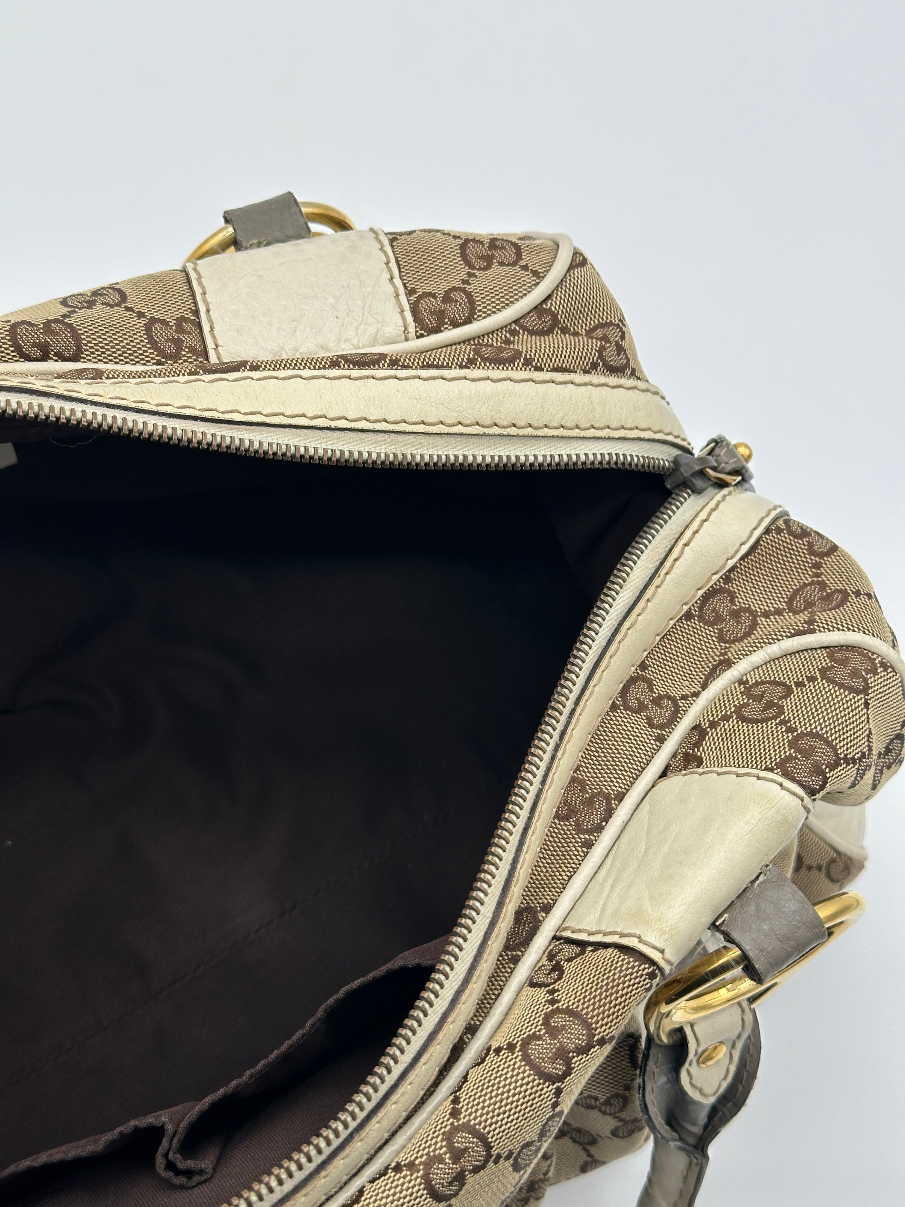 Gucci Interlocking Hobo