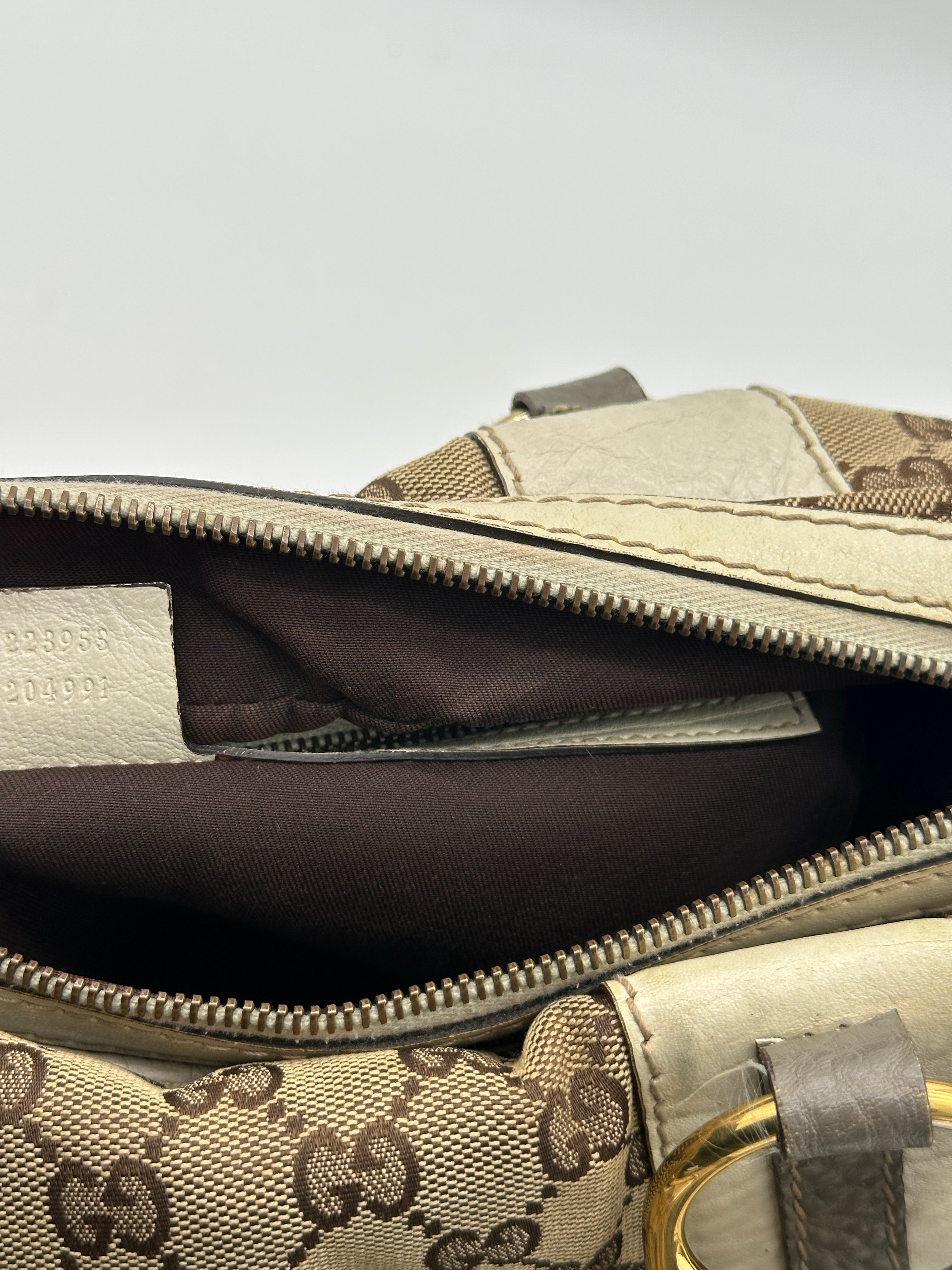 Gucci Interlocking Hobo