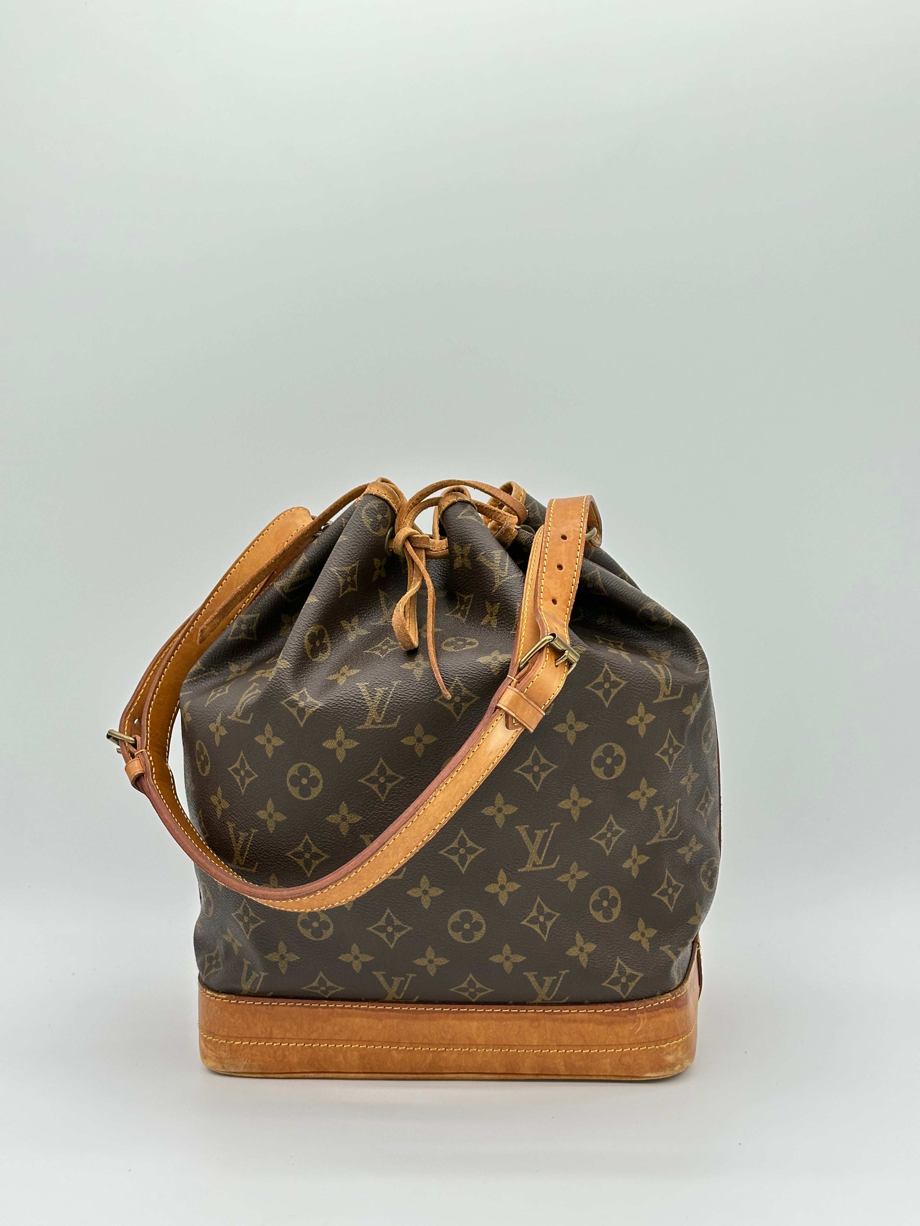 Pre-loved Louis Vuitton Noé GM | Pepper Luxury Vintage