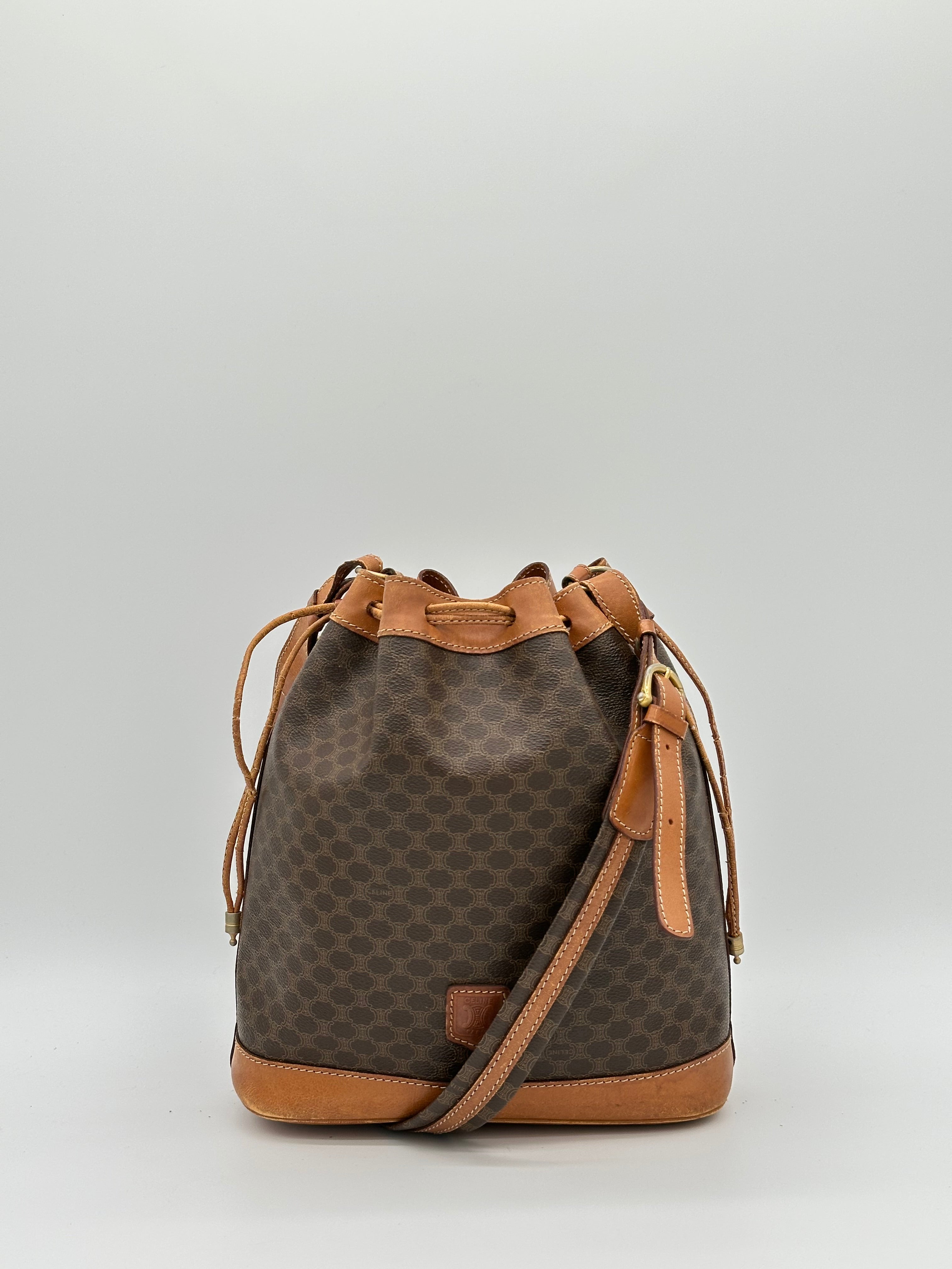 Céline Bucket Bag
