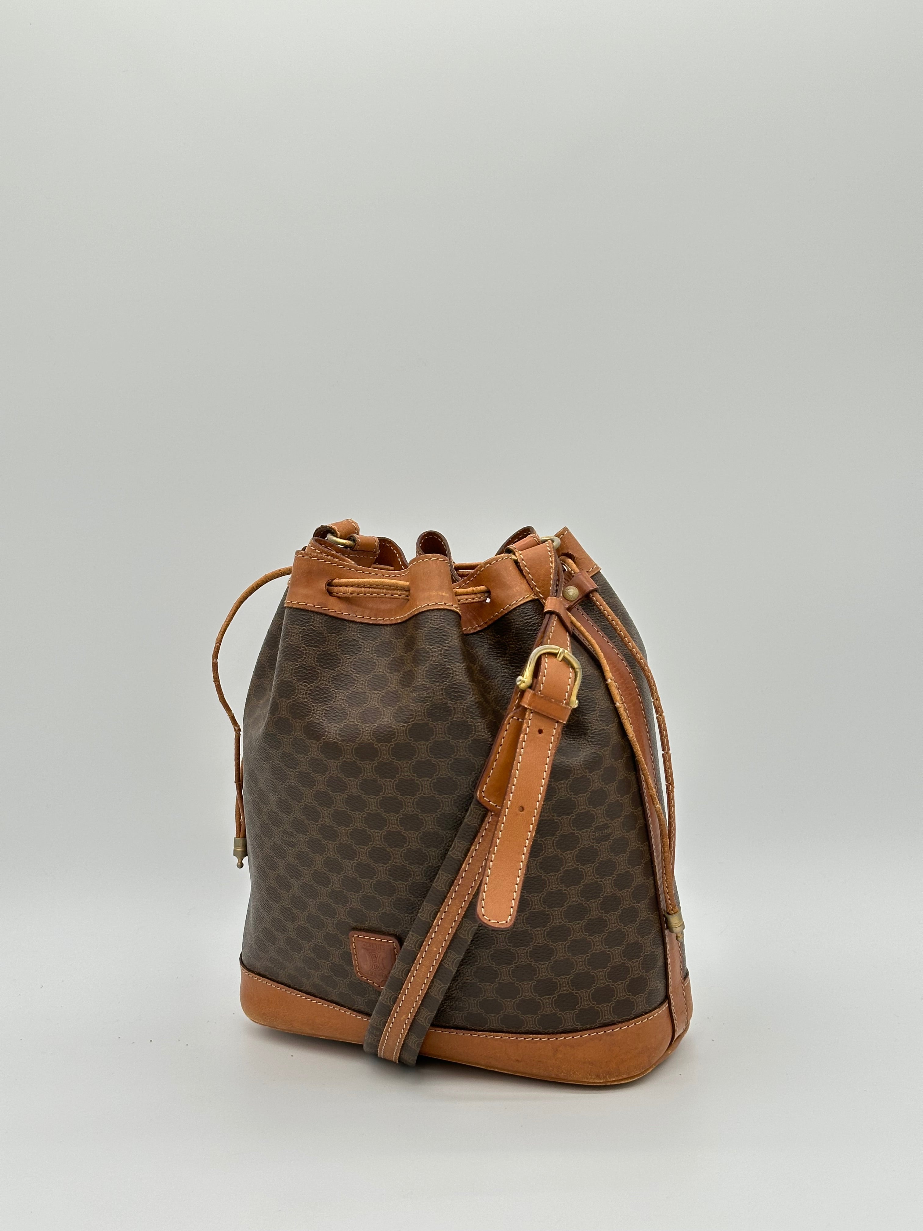 Céline Bucket Bag