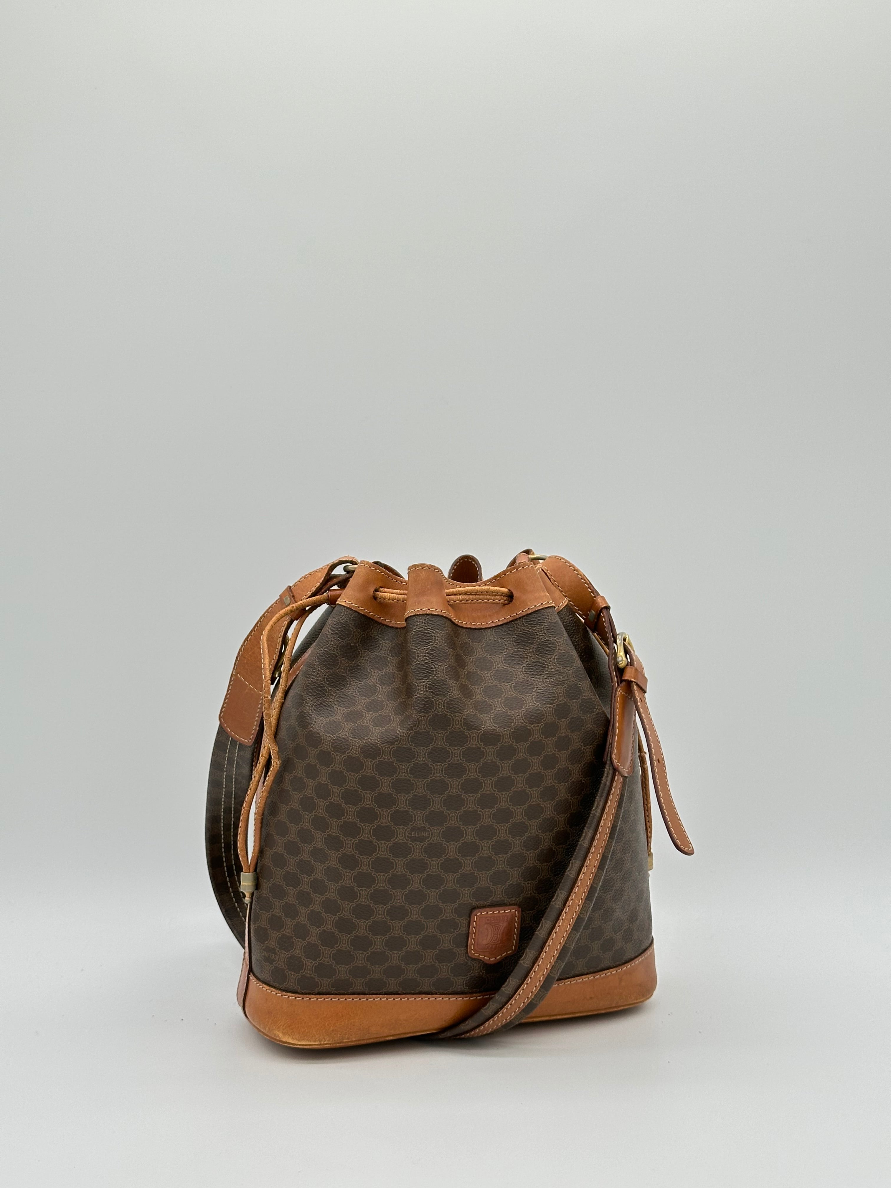 Céline Bucket Bag